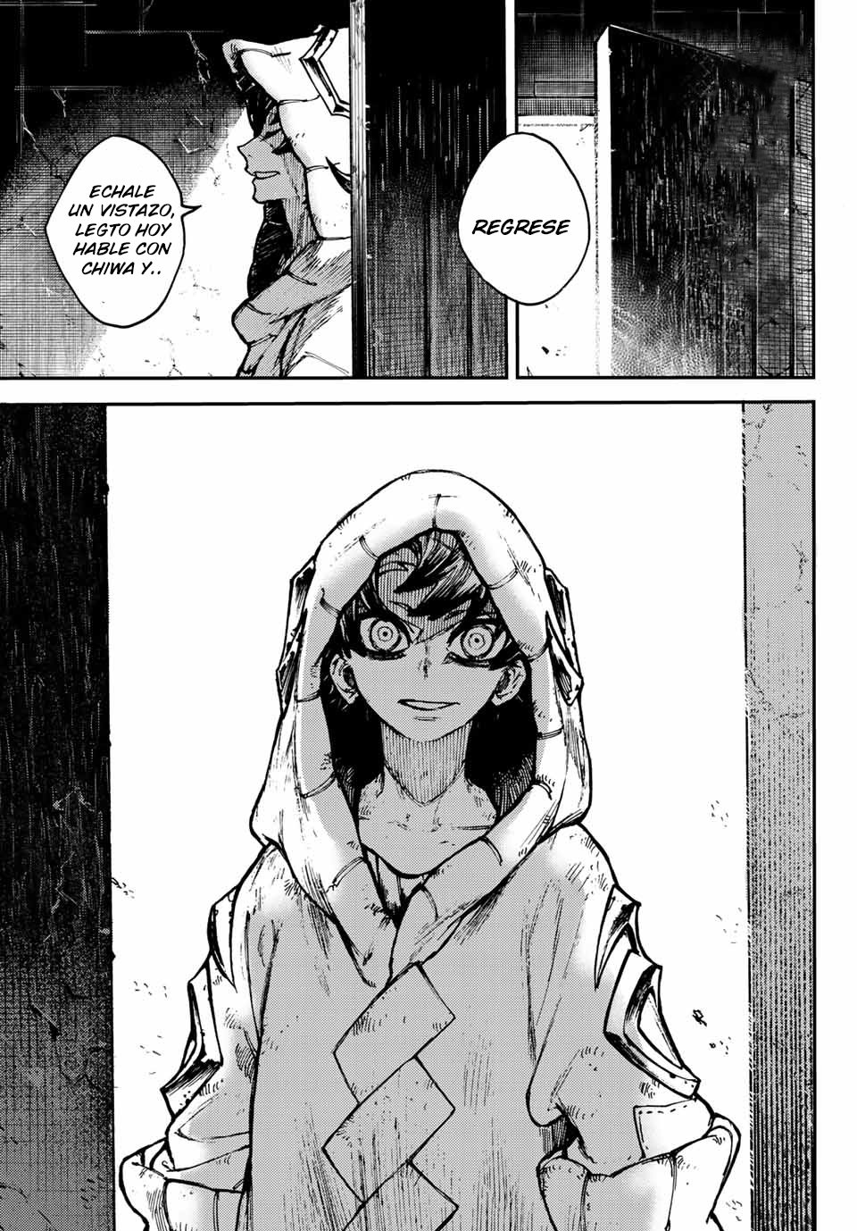 Read Gachiakuta Español Manga Online