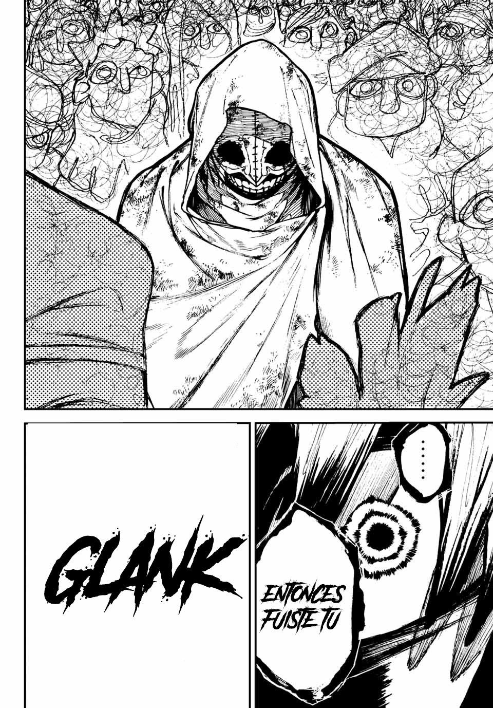 Read Gachiakuta Español Manga Online