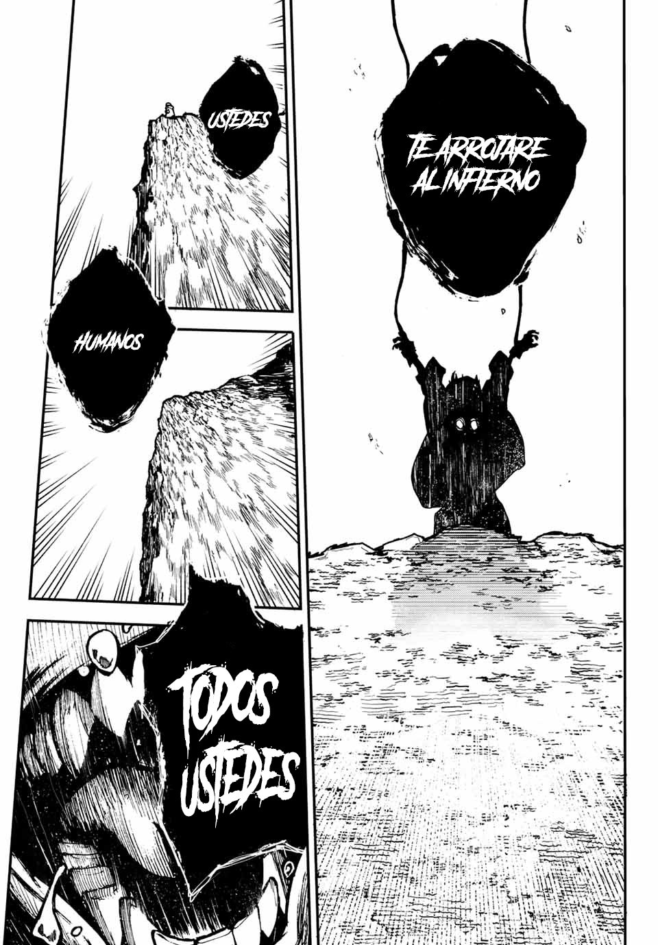 Read Gachiakuta Español Manga Online
