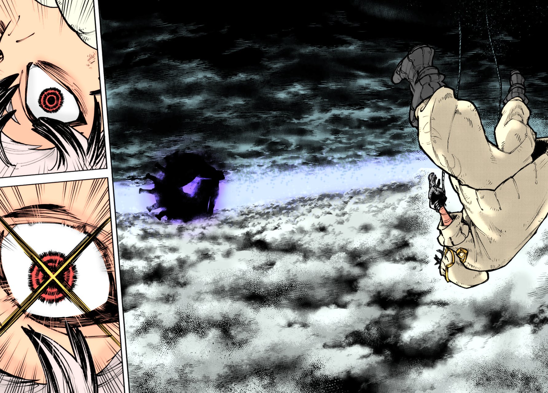 Read Gachiakuta Español Manga Online