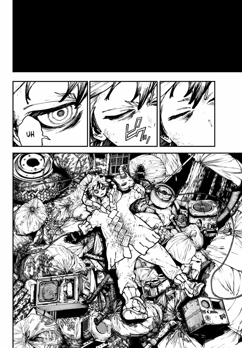 Read Gachiakuta Español Manga Online