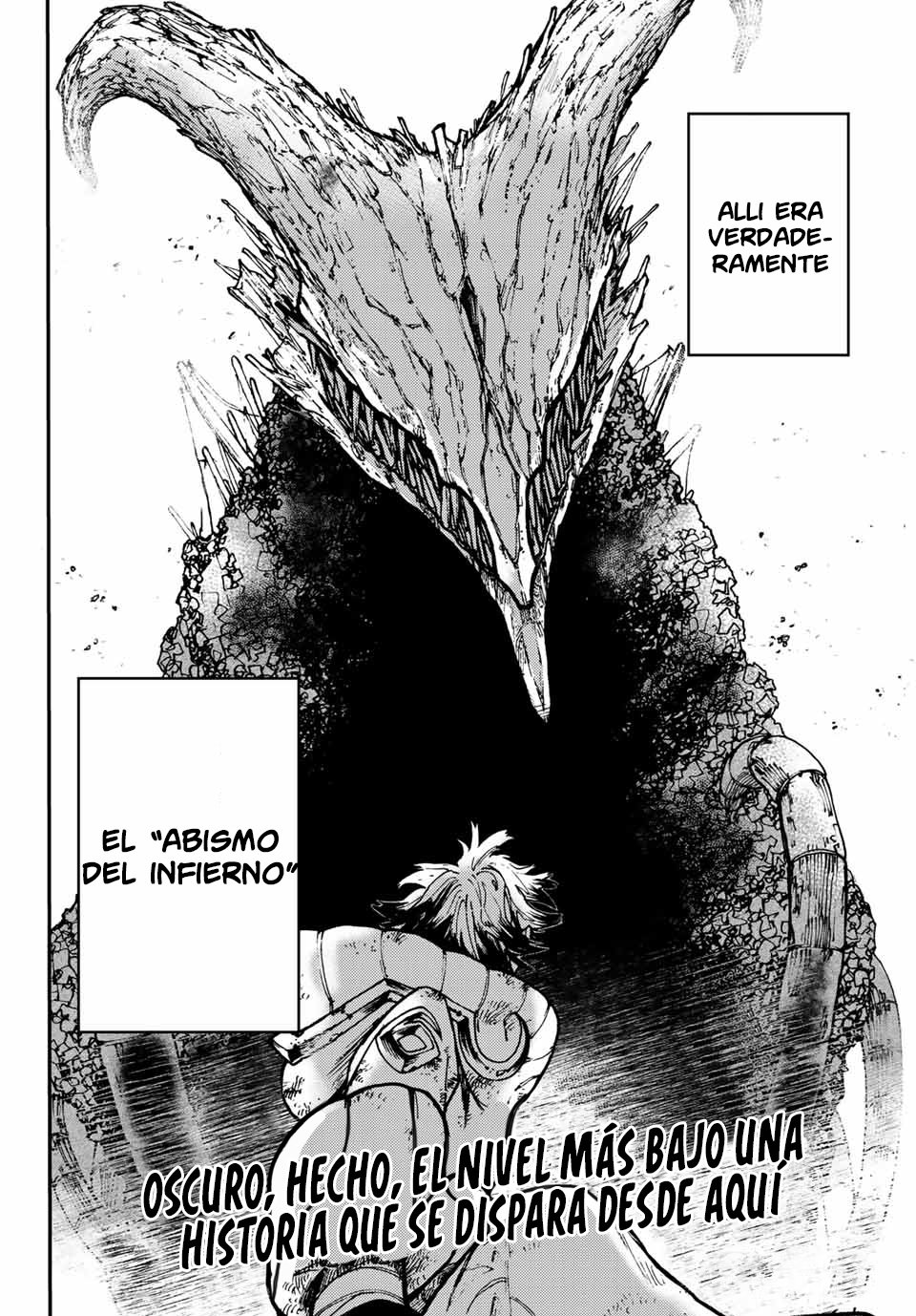 Read Gachiakuta Español Manga Online