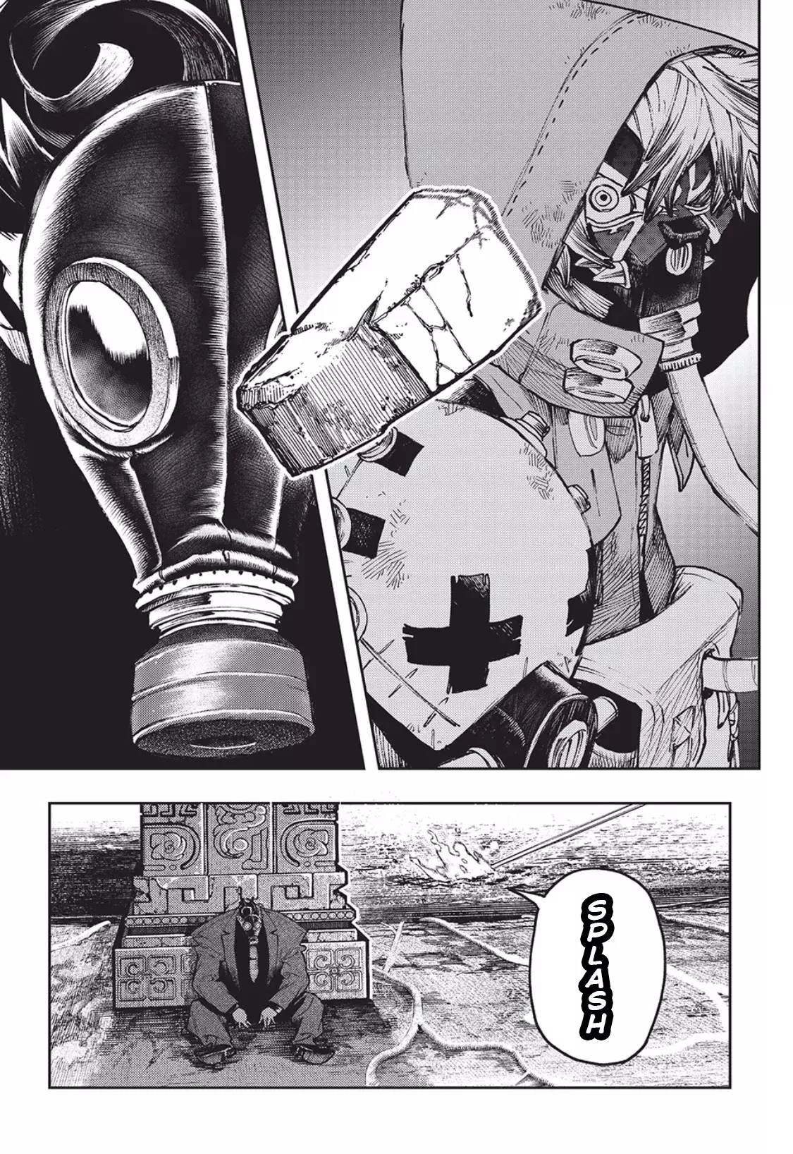 Read Gachiakuta Español Manga Online