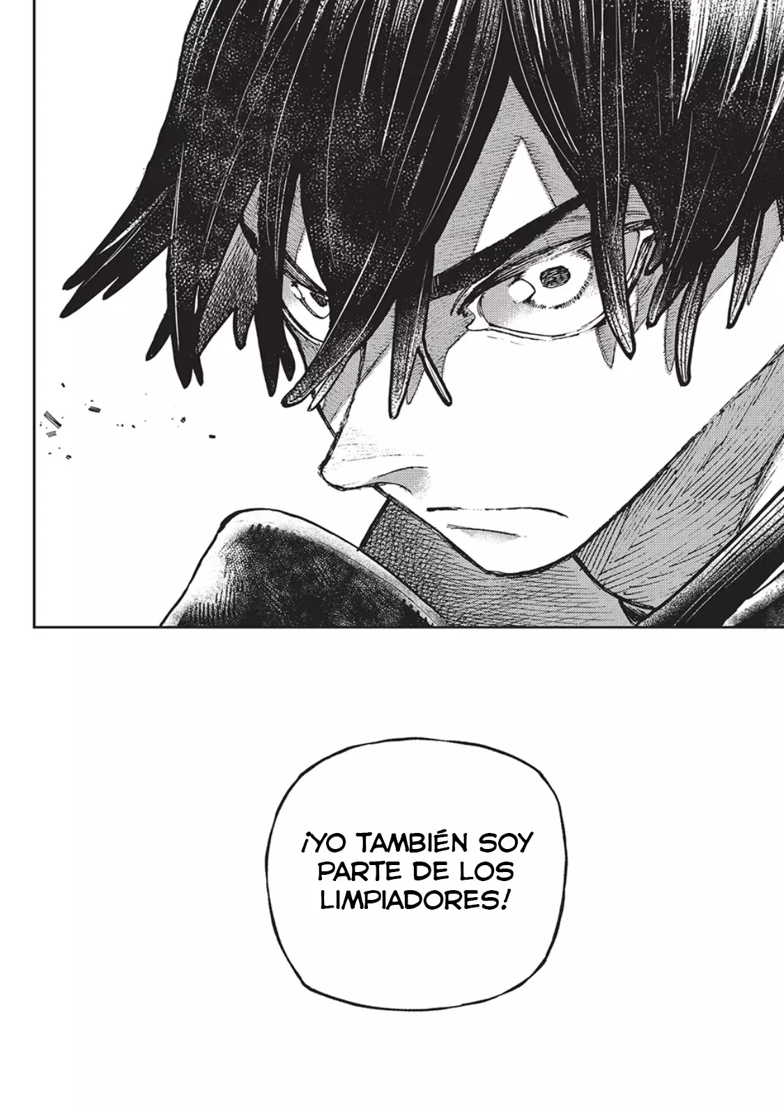 Read Gachiakuta Español Manga Online