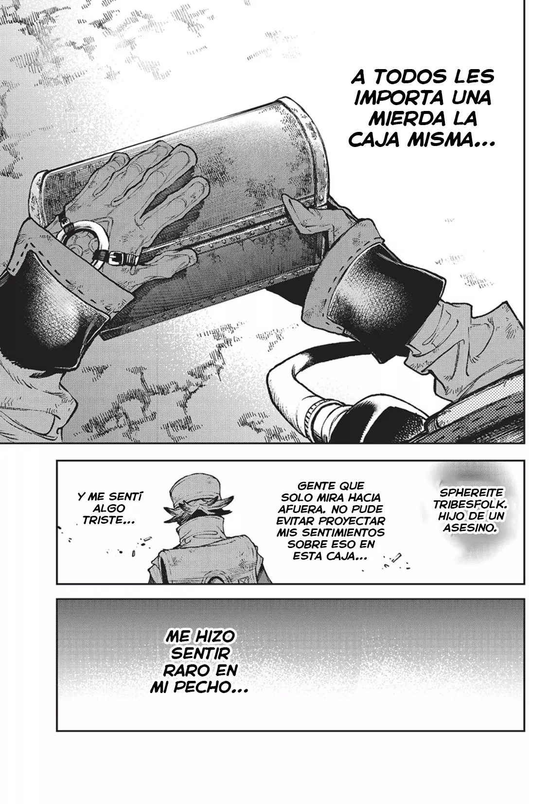 Read Gachiakuta Español Manga Online