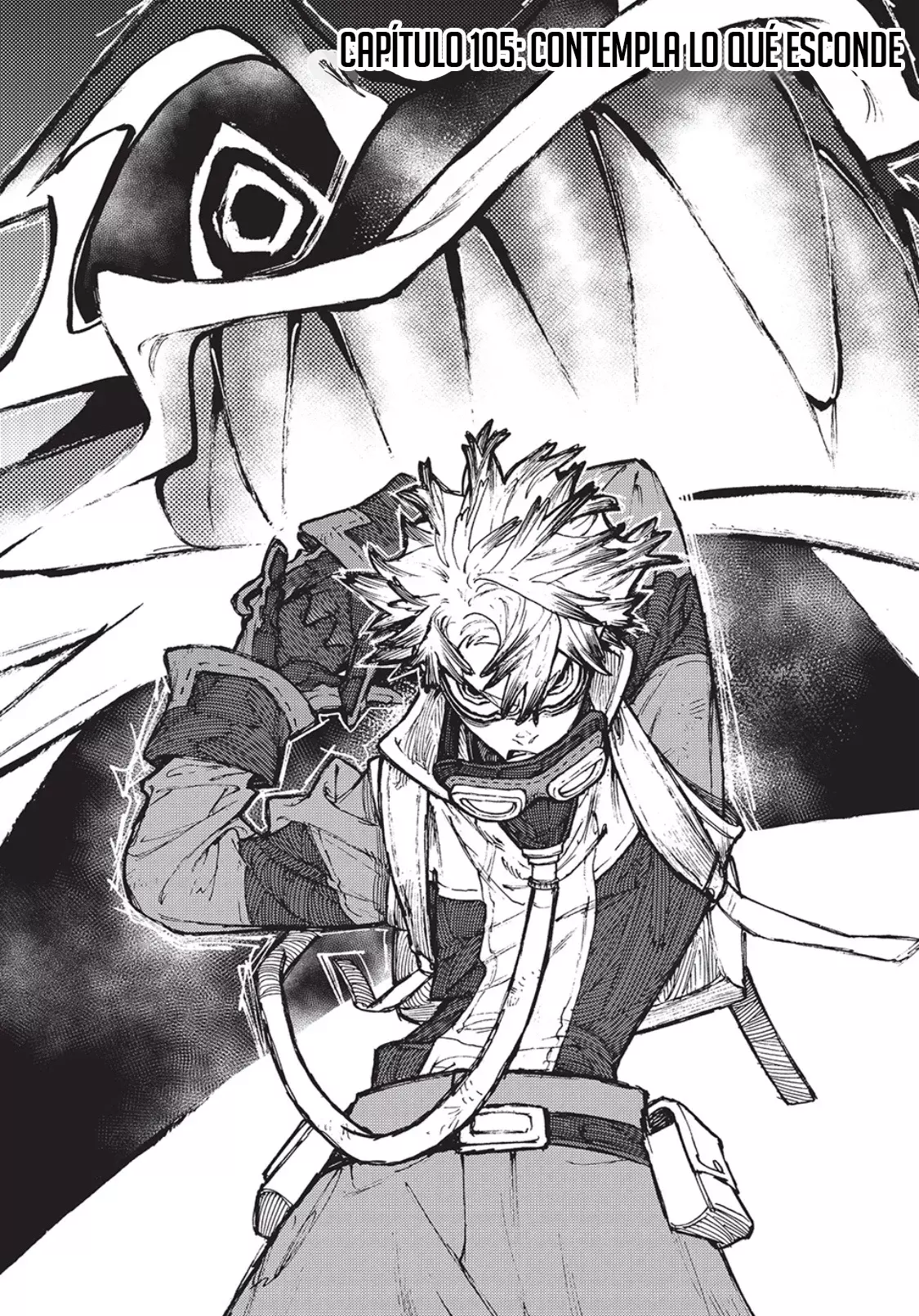 Read Gachiakuta Español Manga Online