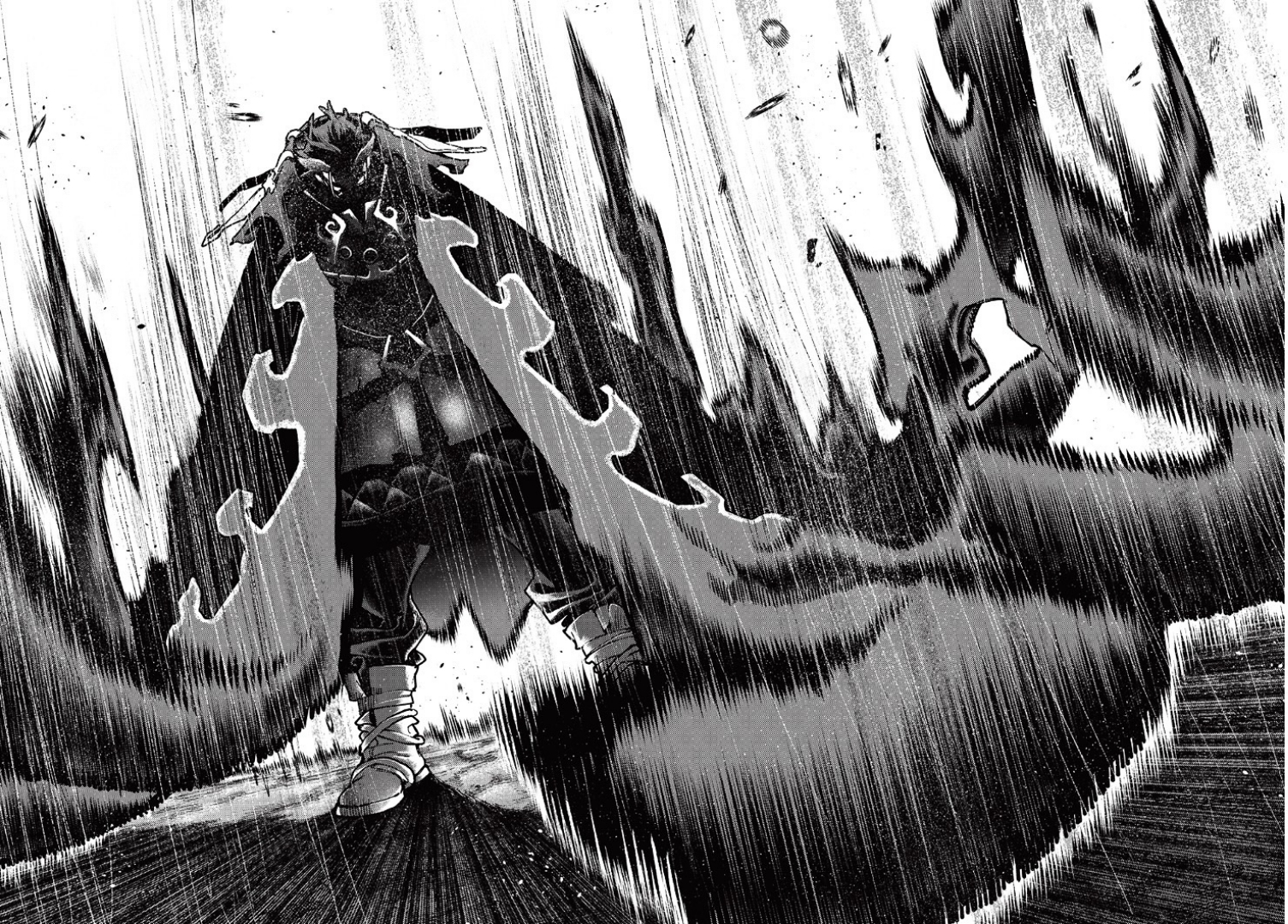 Read Gachiakuta Español Manga Online