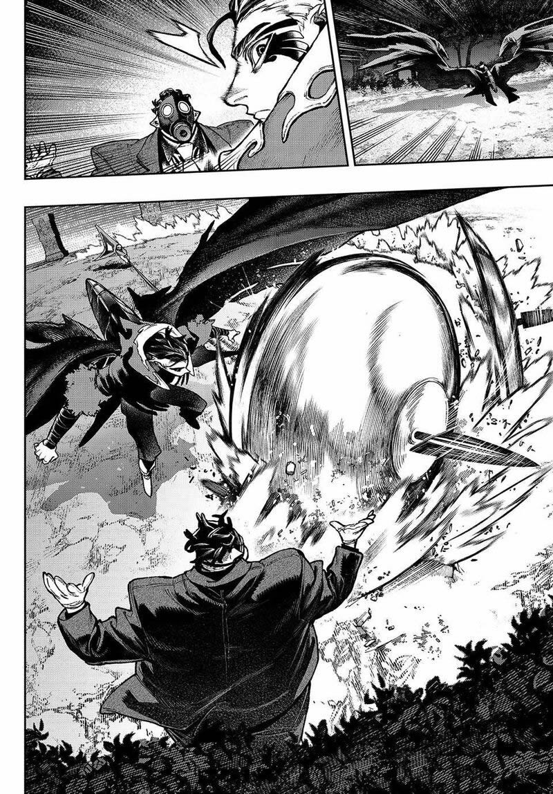 Read Gachiakuta Español Manga Online