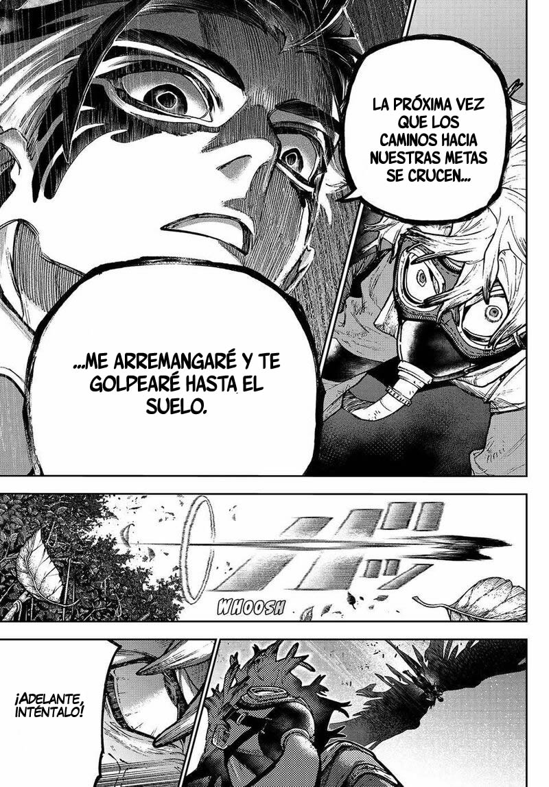 Read Gachiakuta Español Manga Online