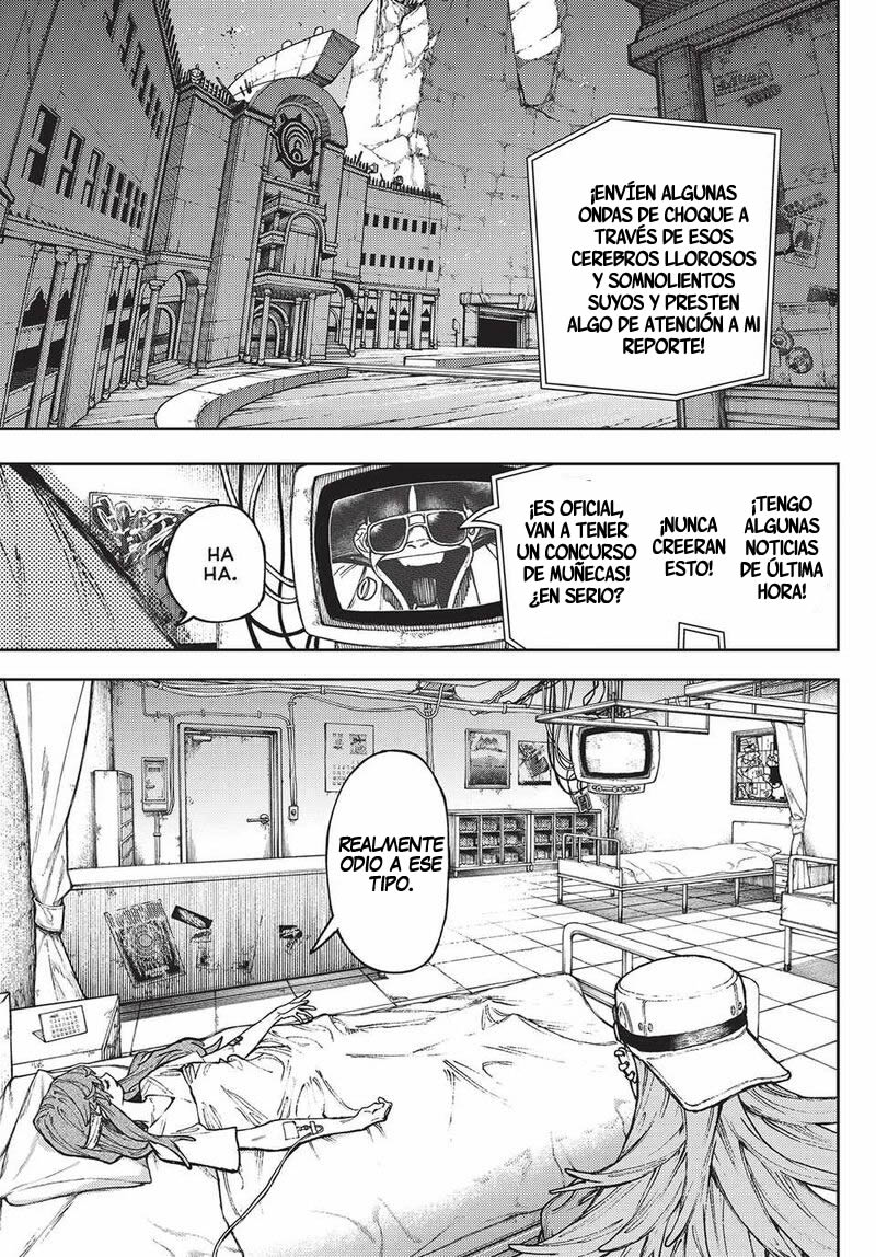 Read Gachiakuta Español Manga Online