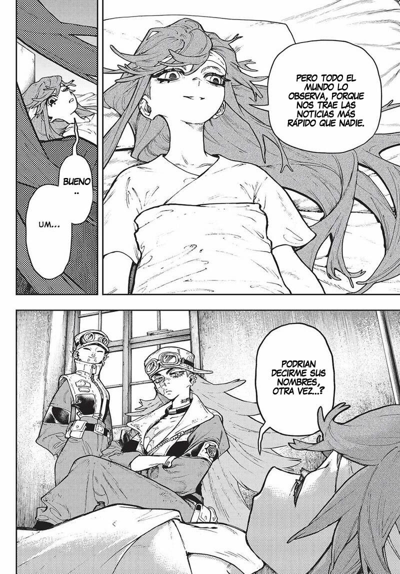 Read Gachiakuta Español Manga Online