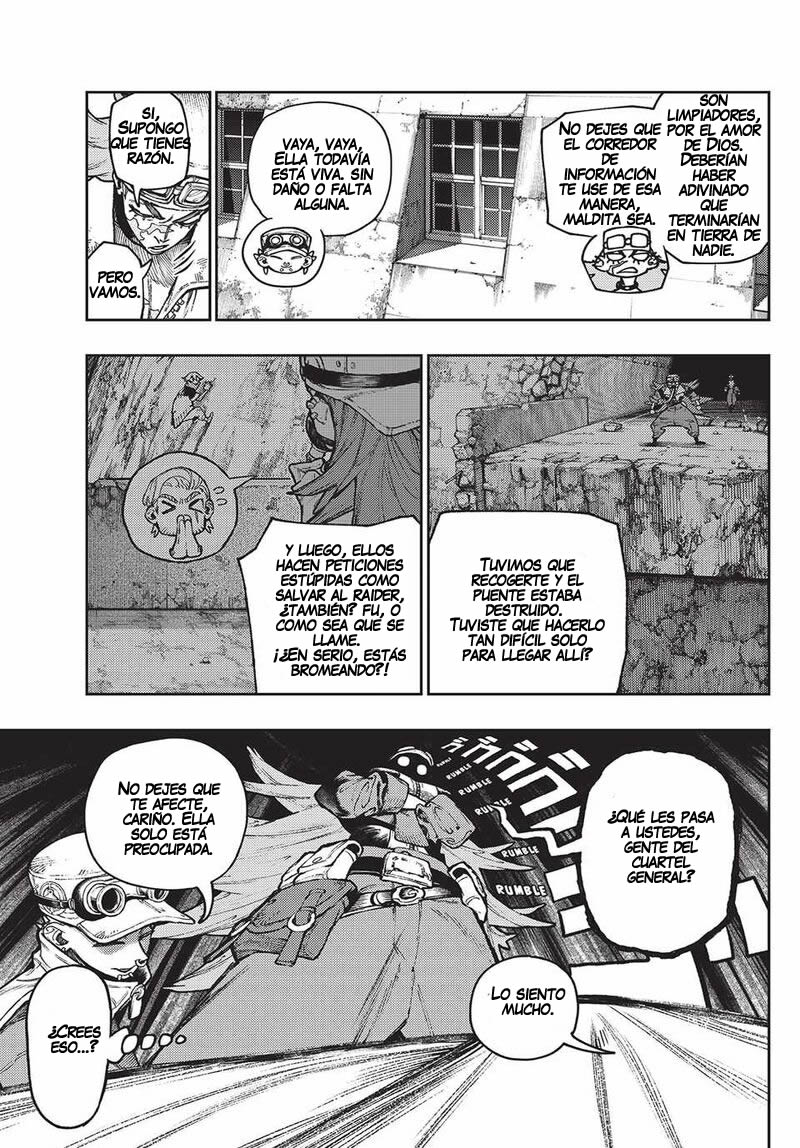 Read Gachiakuta Español Manga Online