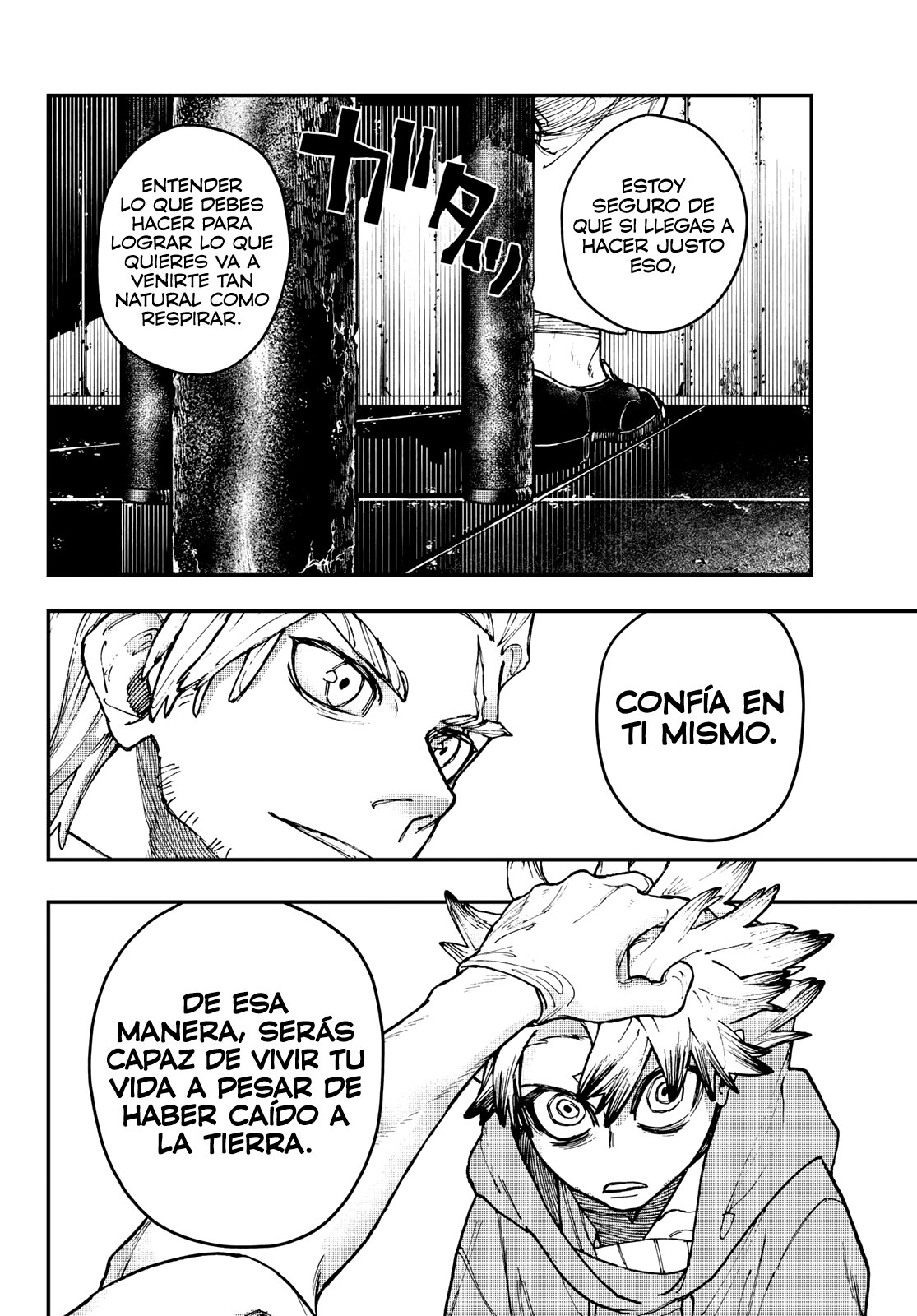 Read Gachiakuta Español Manga Online