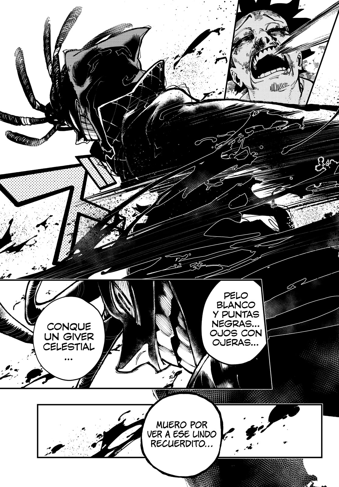 Read Gachiakuta Español Manga Online