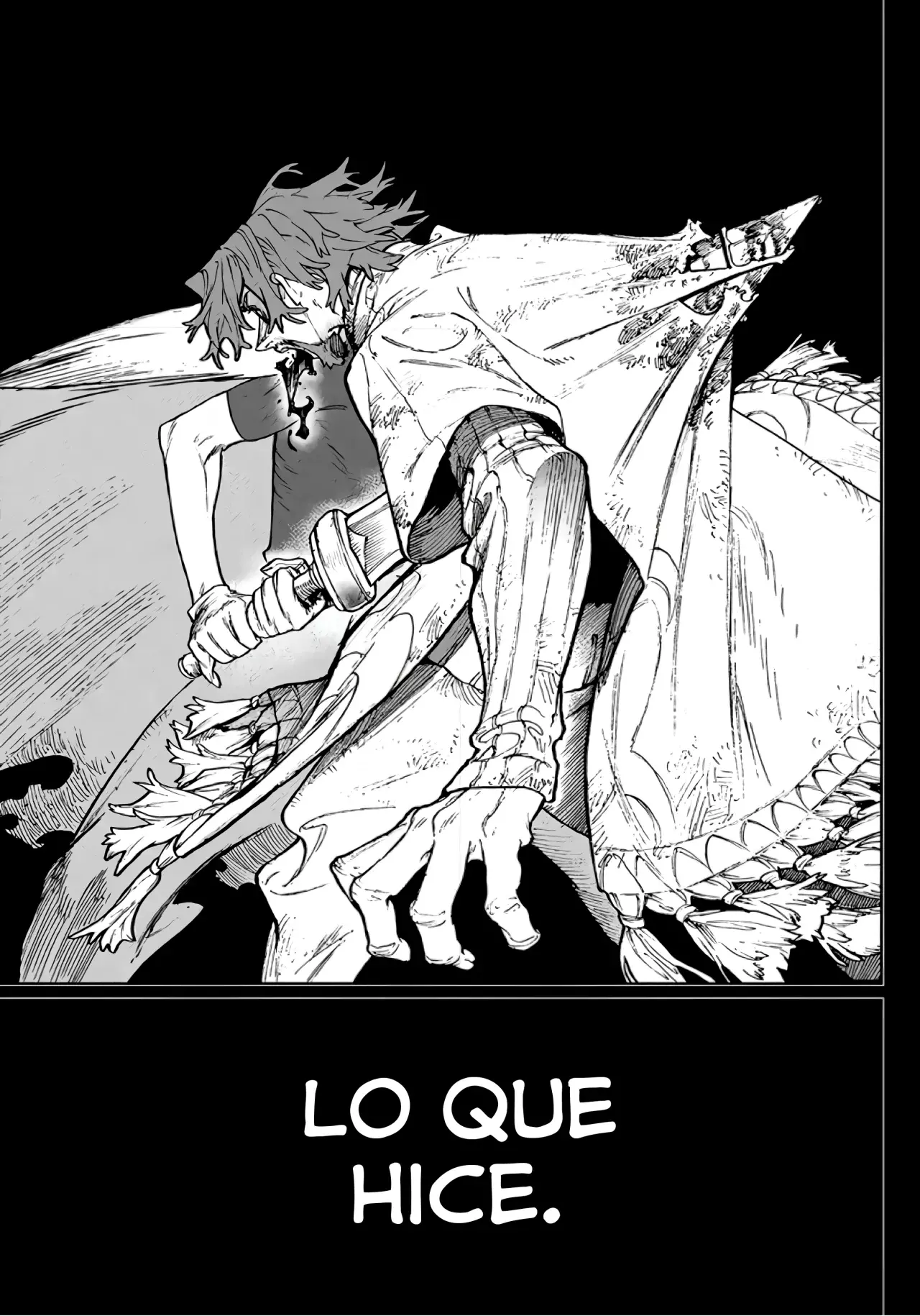 Read Gachiakuta Español Manga Online