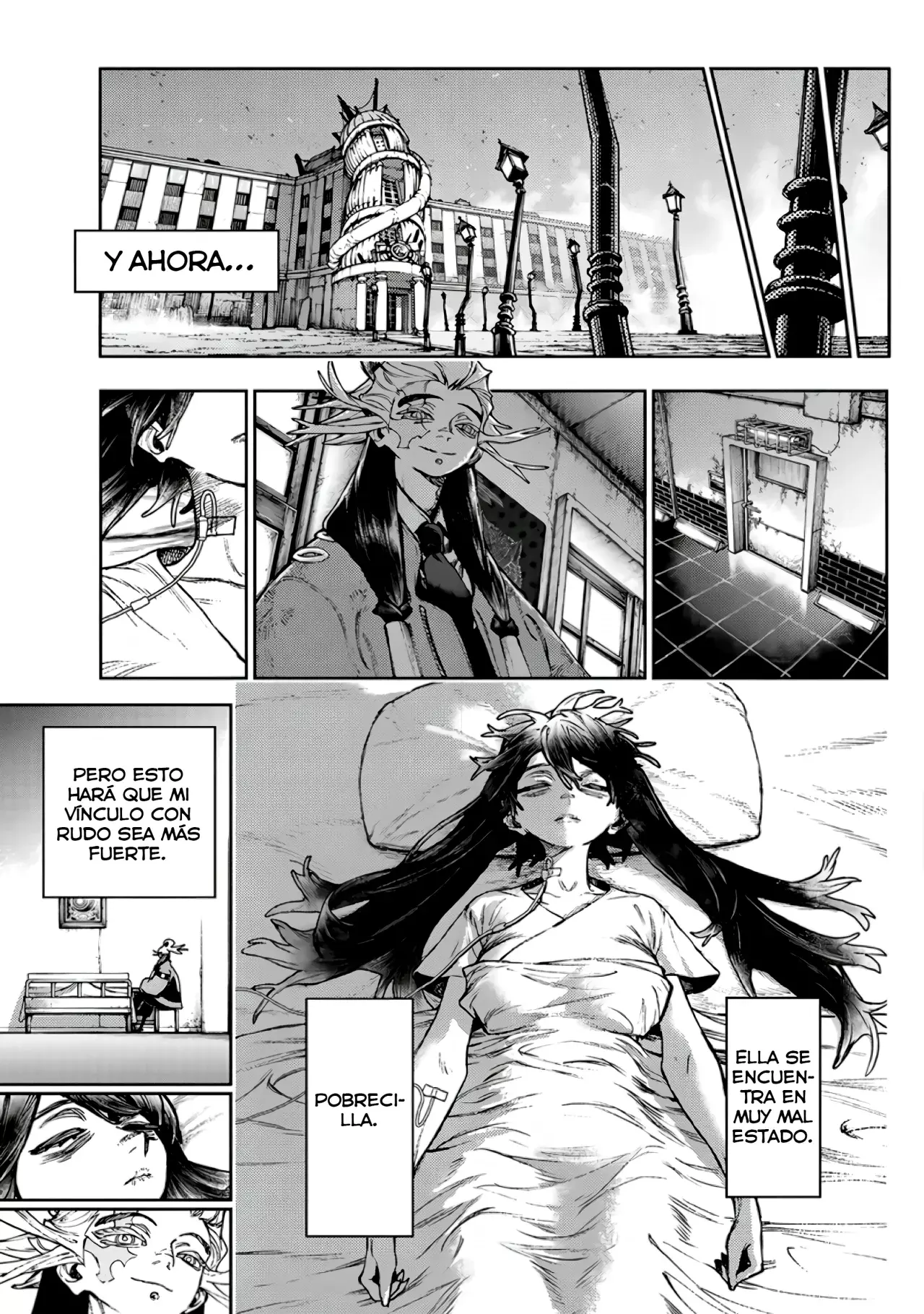 Read Gachiakuta Español Manga Online