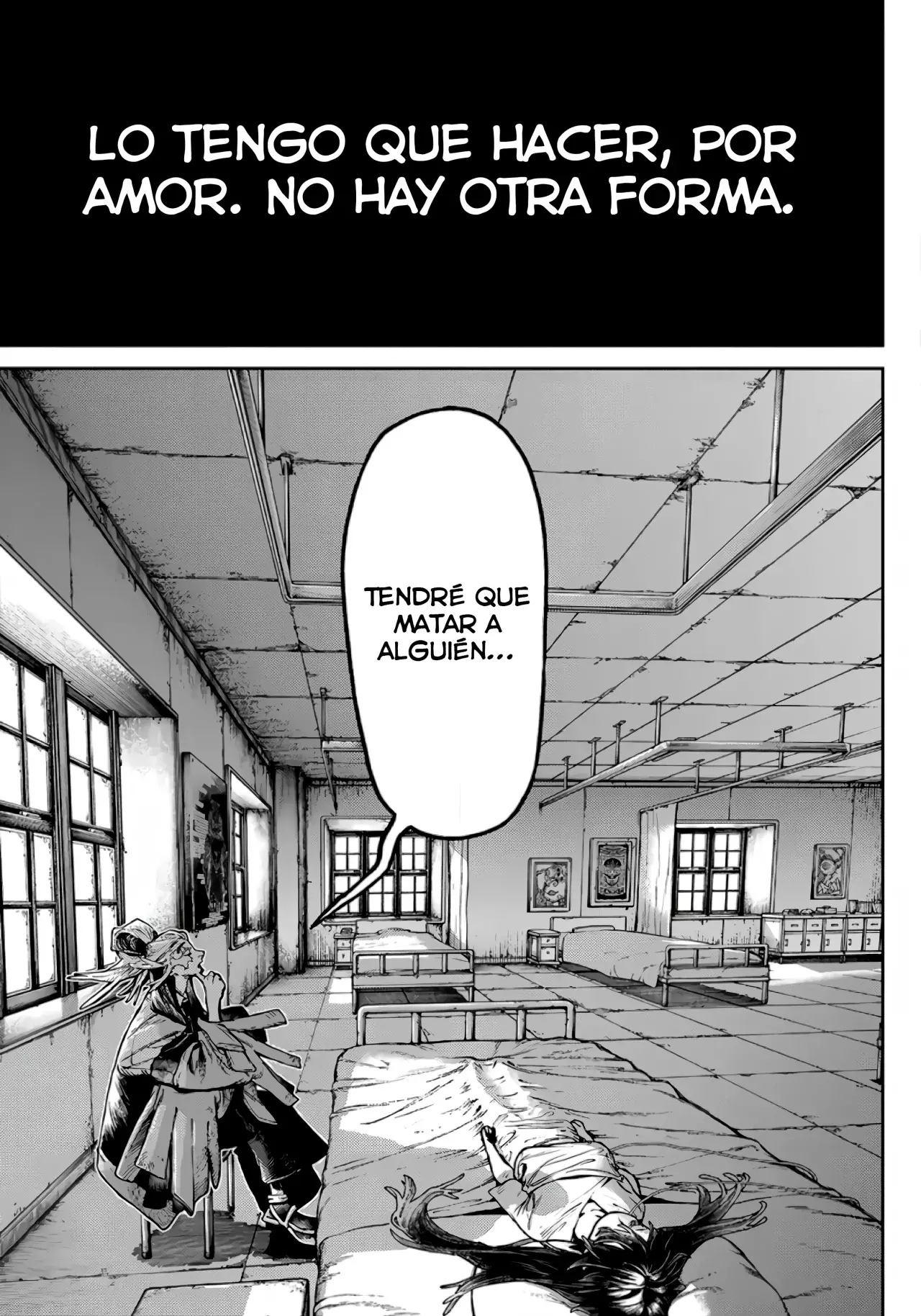 Read Gachiakuta Español Manga Online