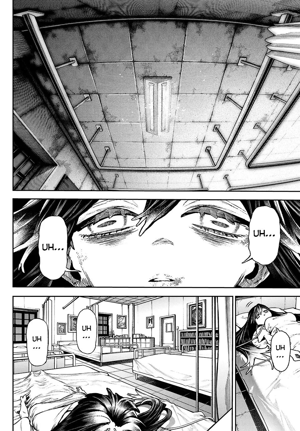 Read Gachiakuta Español Manga Online