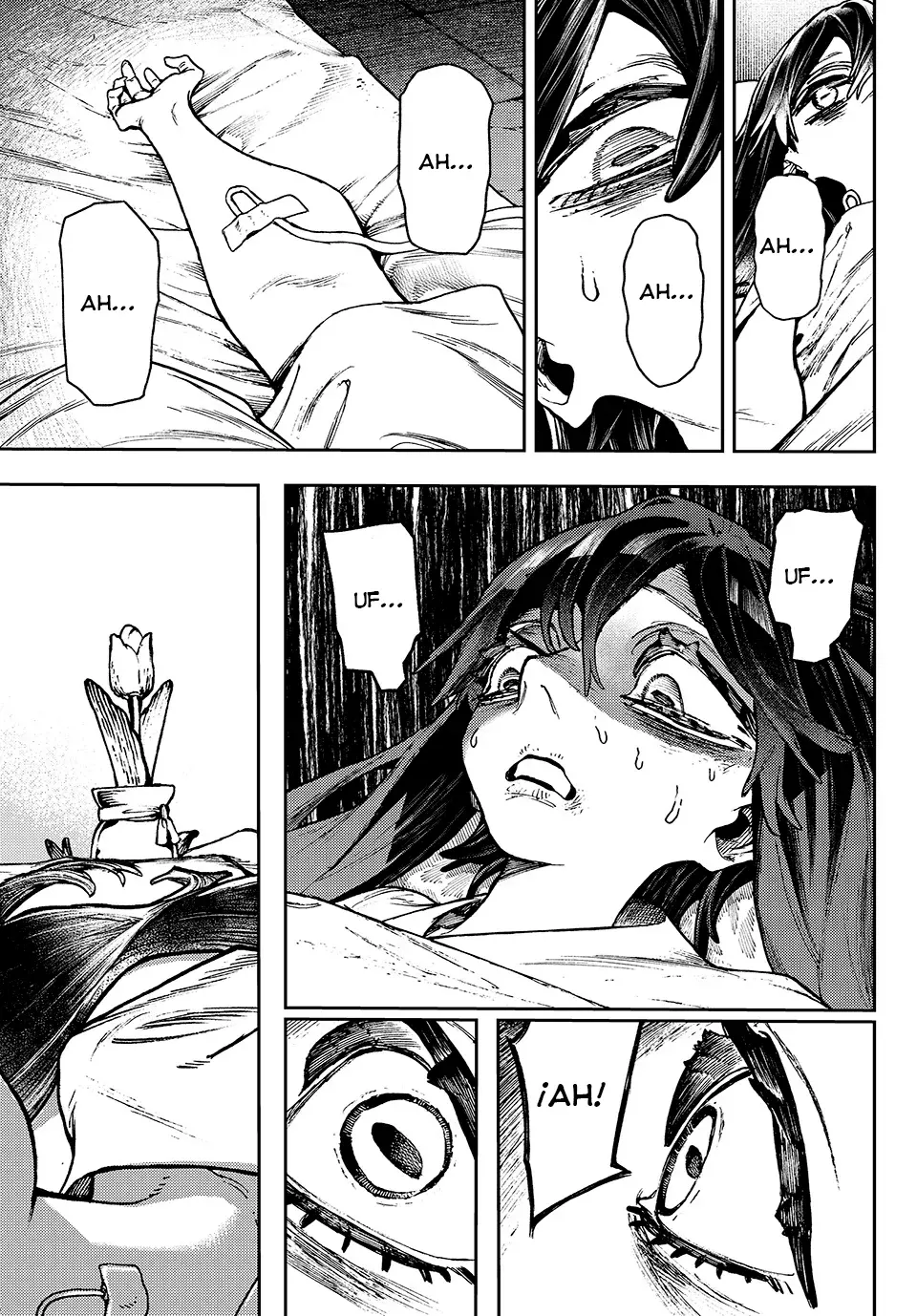 Read Gachiakuta Español Manga Online