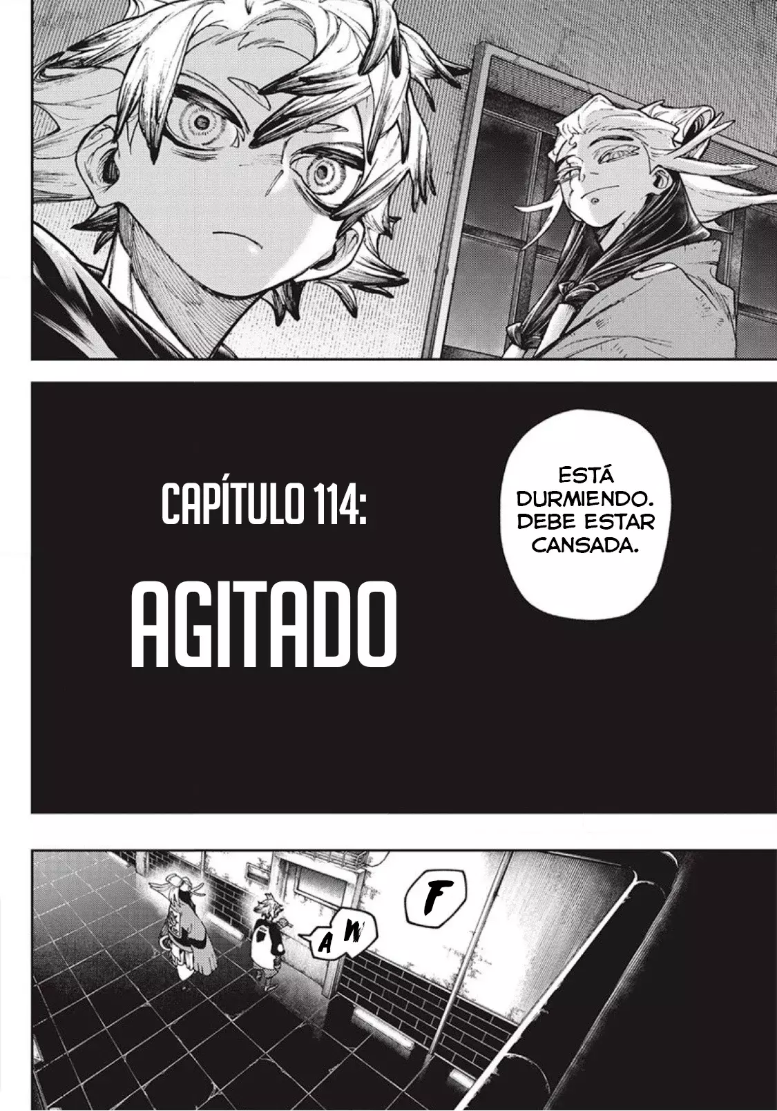 Read Gachiakuta Español Manga Online