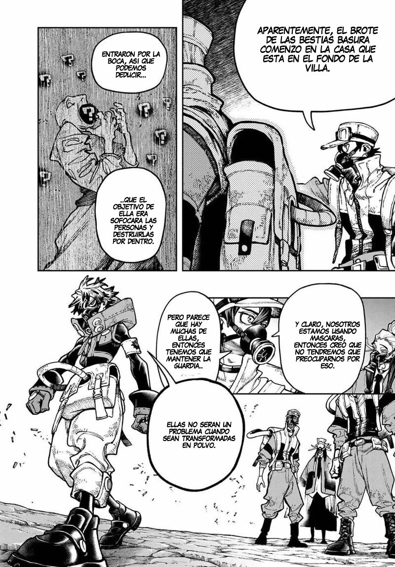 Read Gachiakuta Español Manga Online