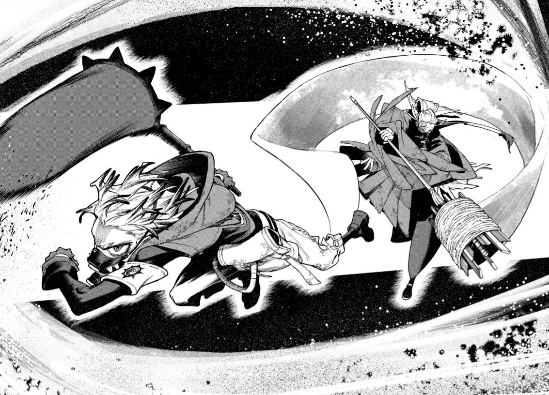 Read Gachiakuta Español Manga Online