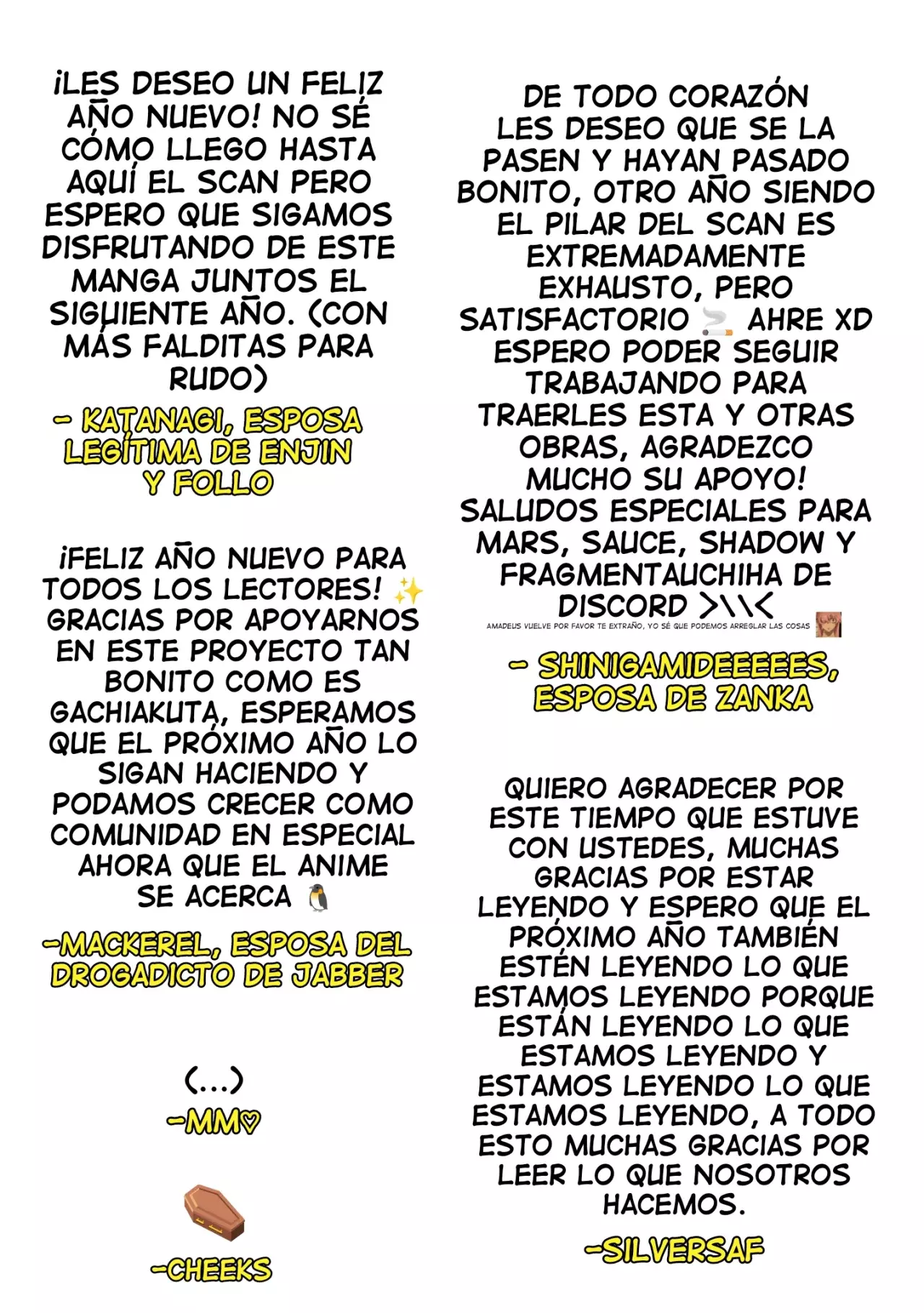 Read Gachiakuta Español Manga Online