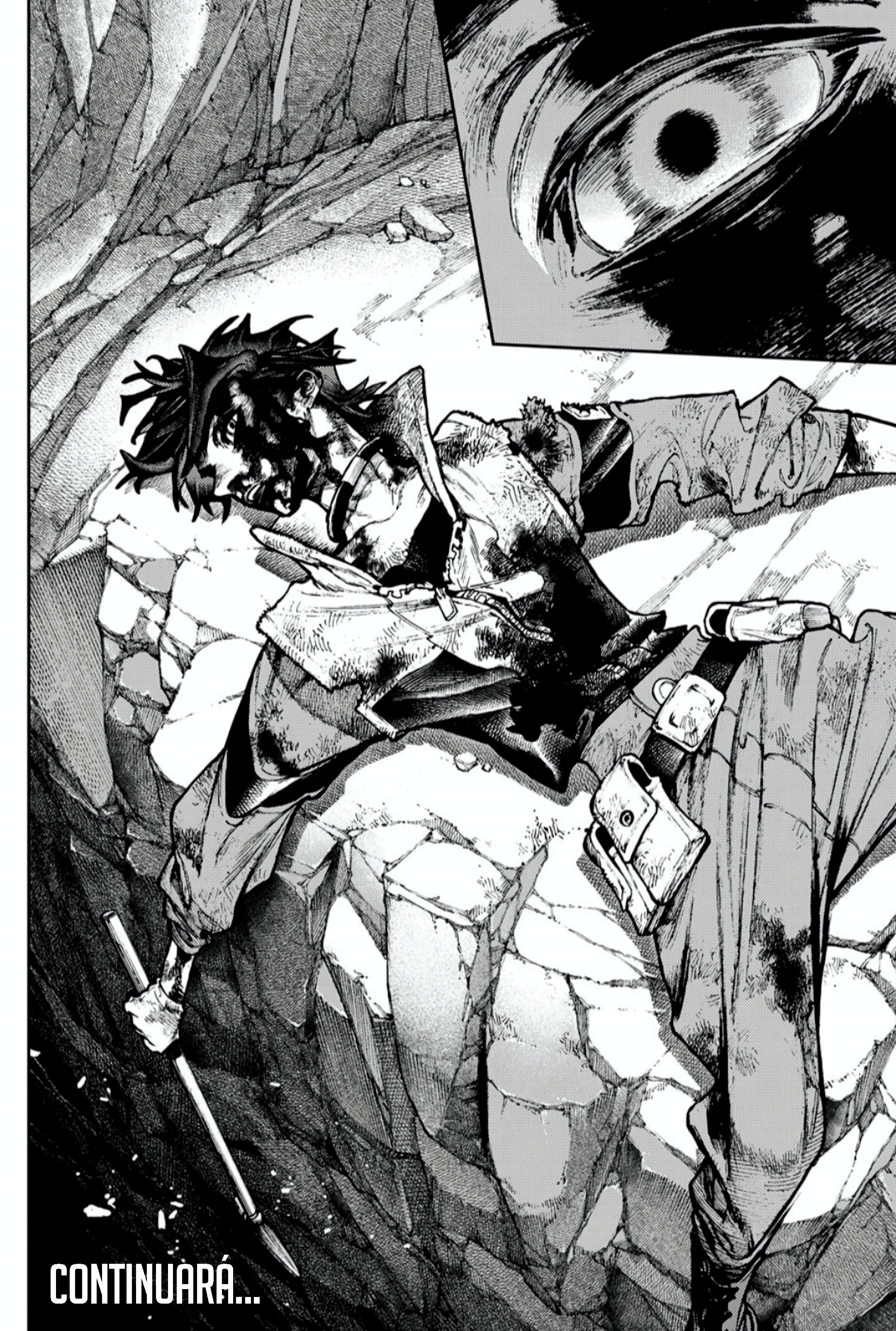 Read Gachiakuta Español Manga Online