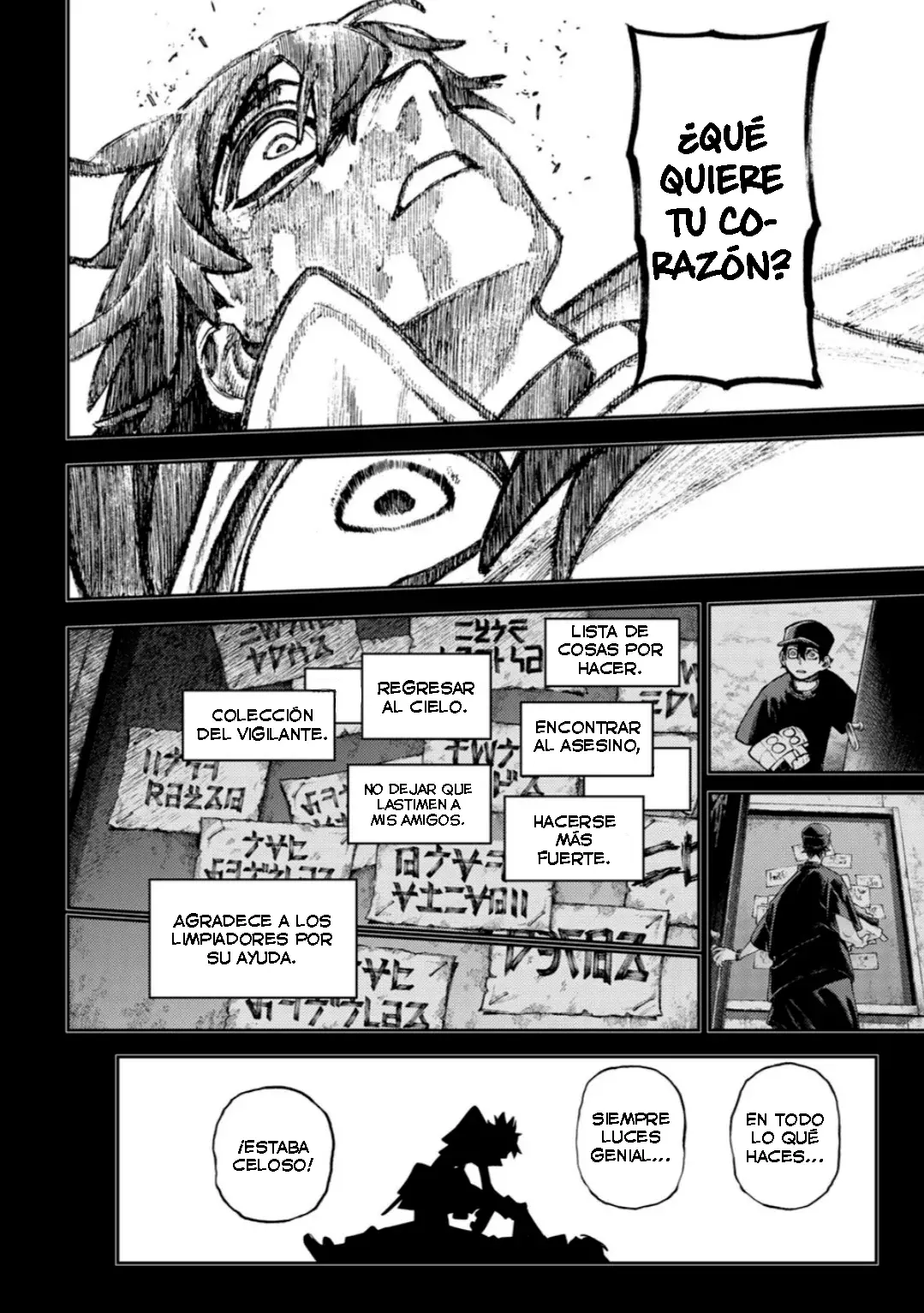 Read Gachiakuta Español Manga Online