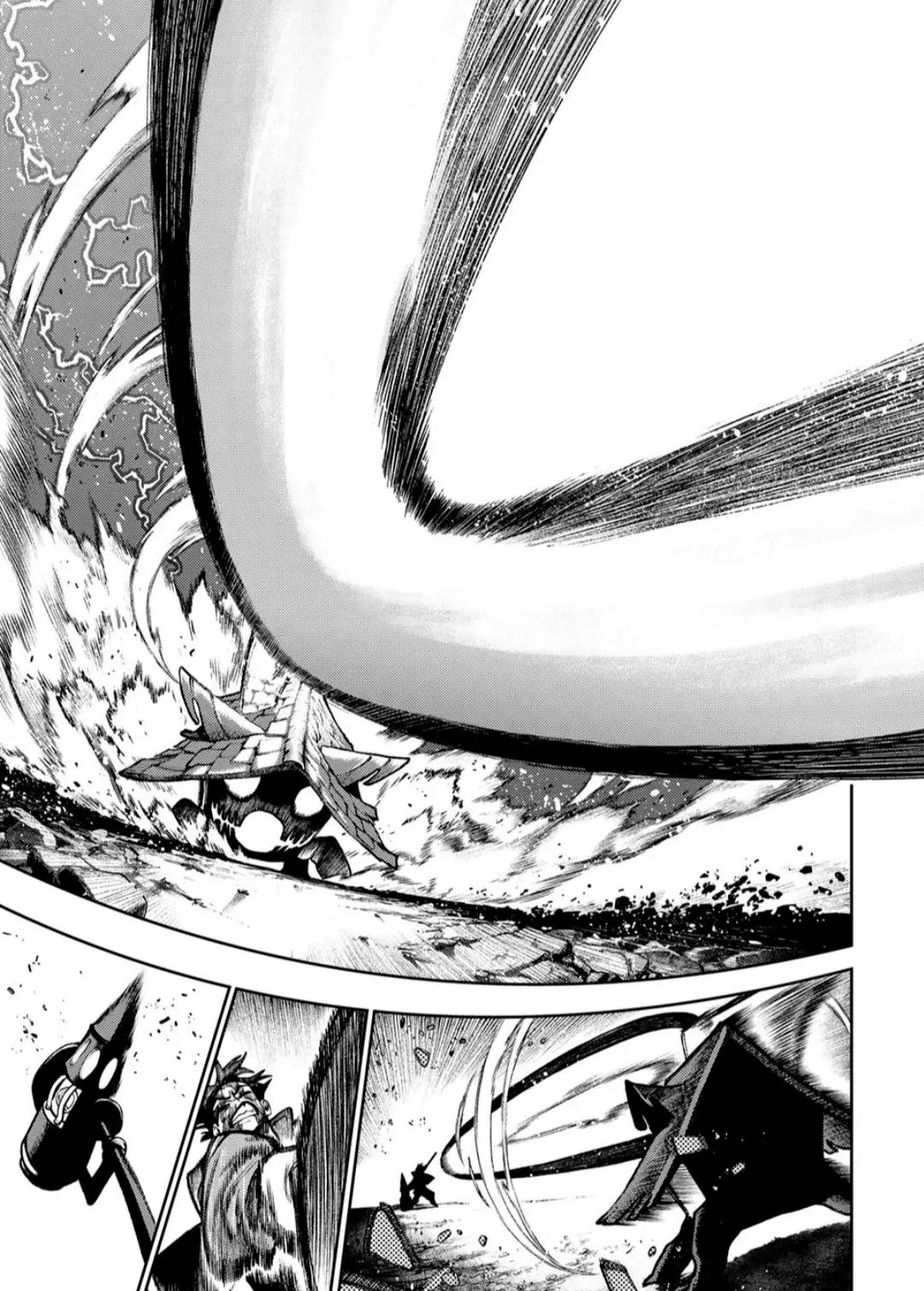 Read Gachiakuta Español Manga Online