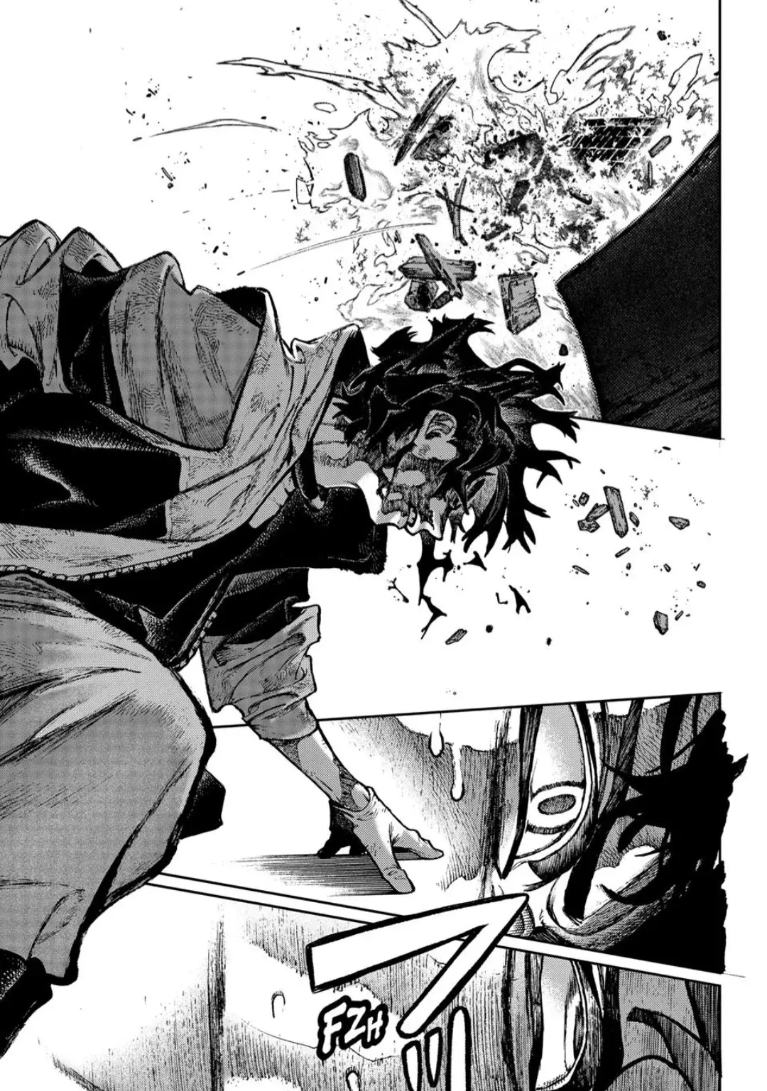 Read Gachiakuta Español Manga Online