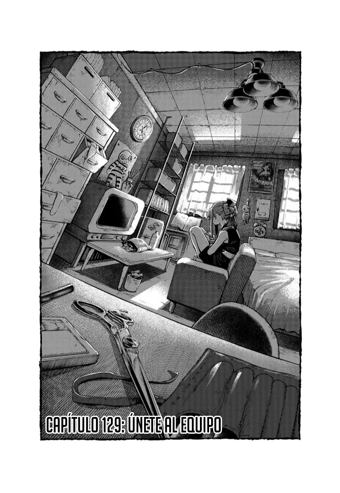 Read Gachiakuta Español Manga Online