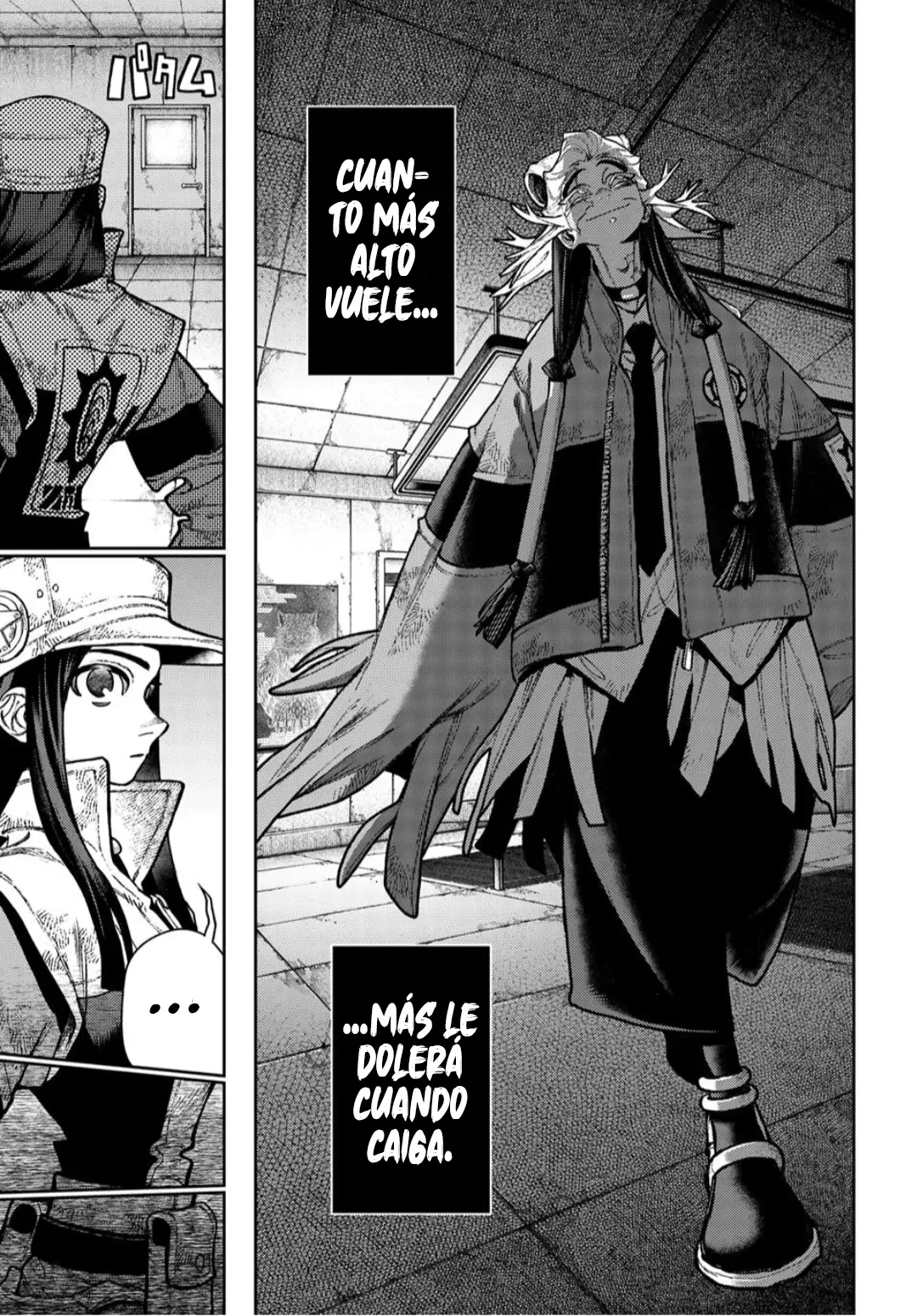 Read Gachiakuta Español Manga Online