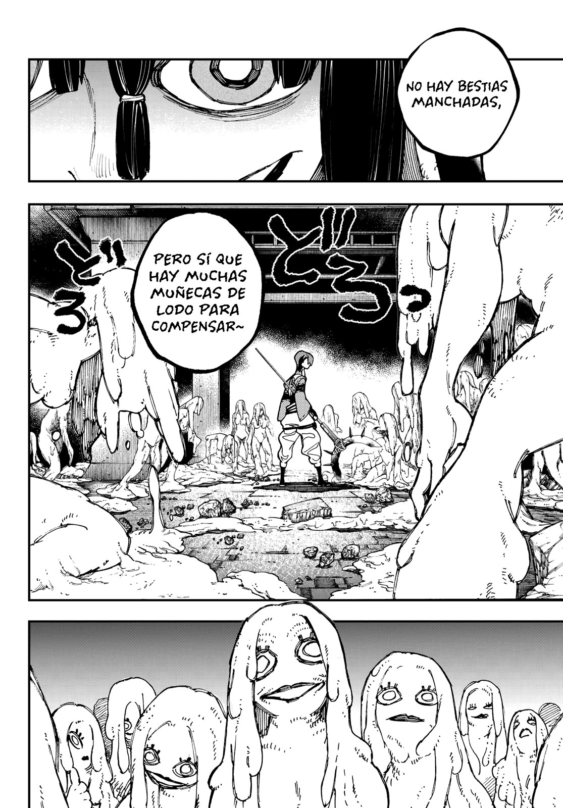 Read Gachiakuta Español Manga Online