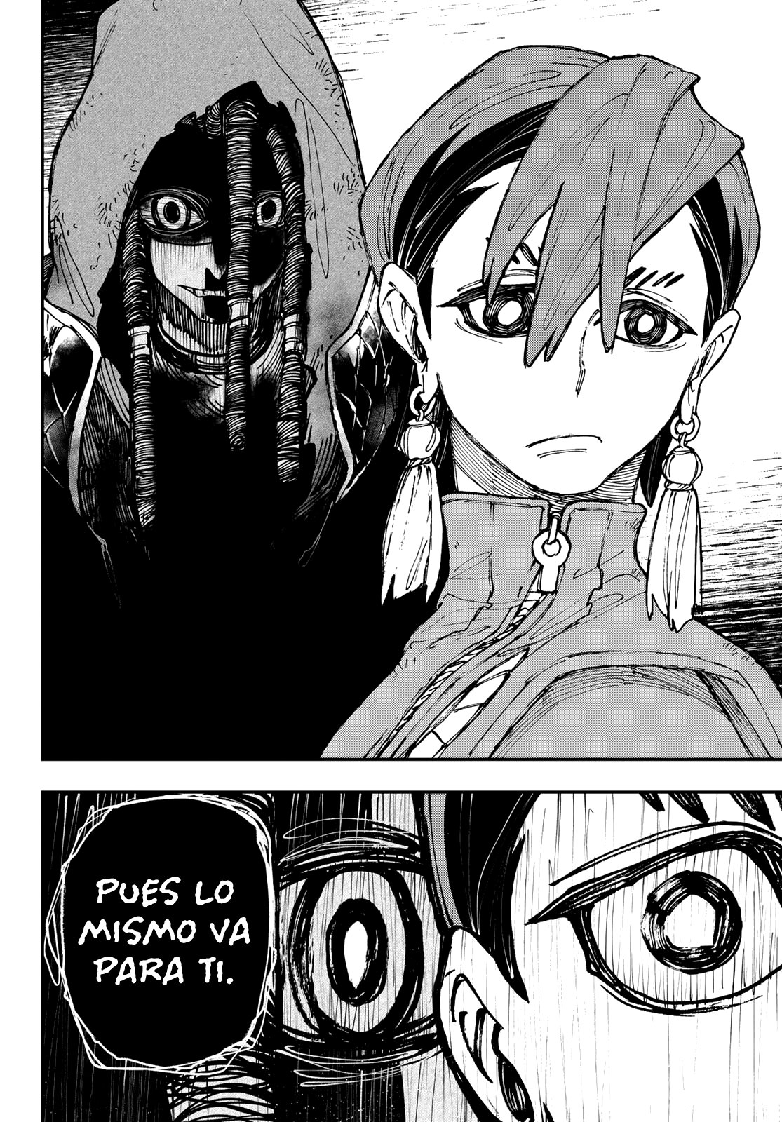 Read Gachiakuta Español Manga Online