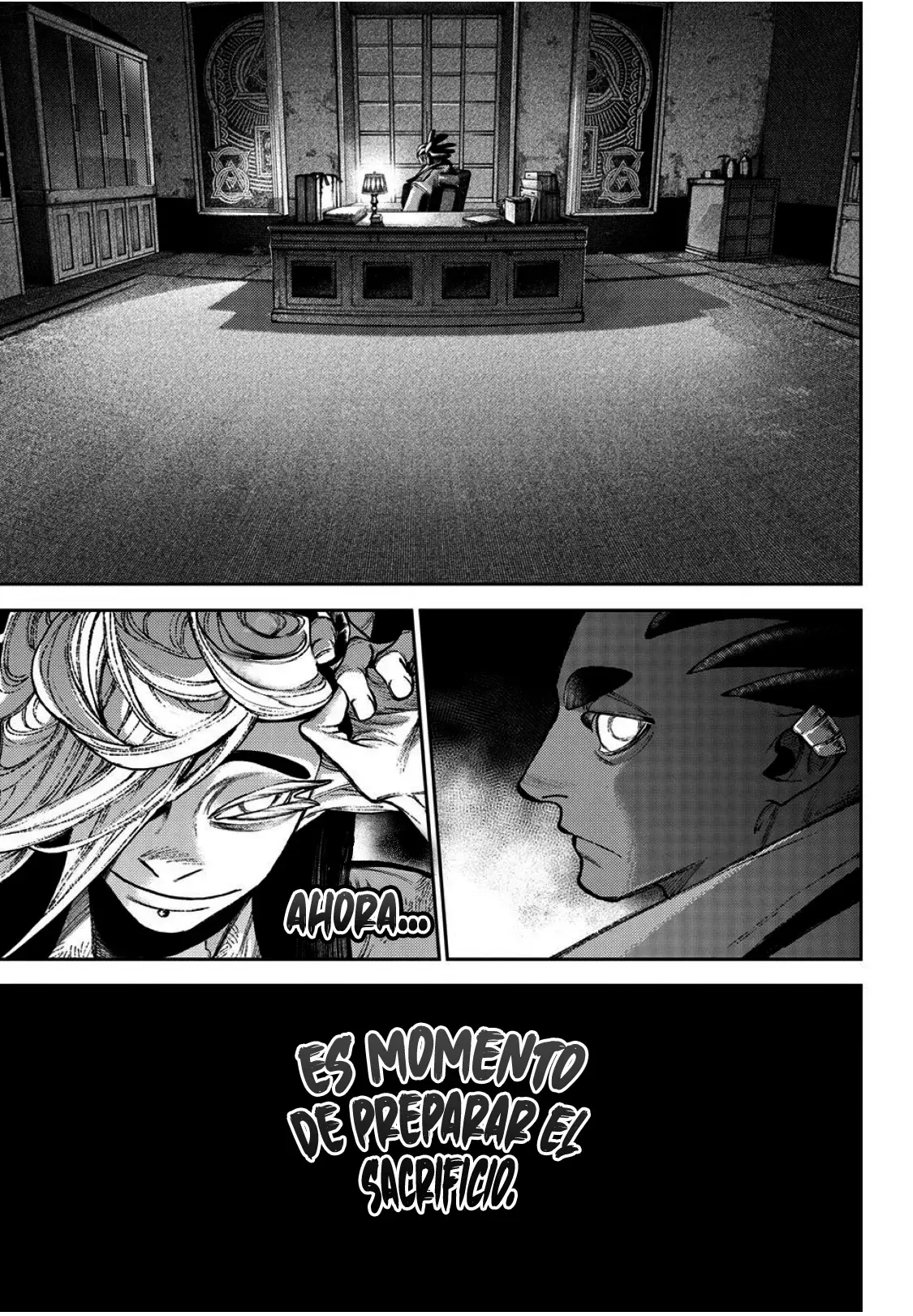 Read Gachiakuta Español Manga Online