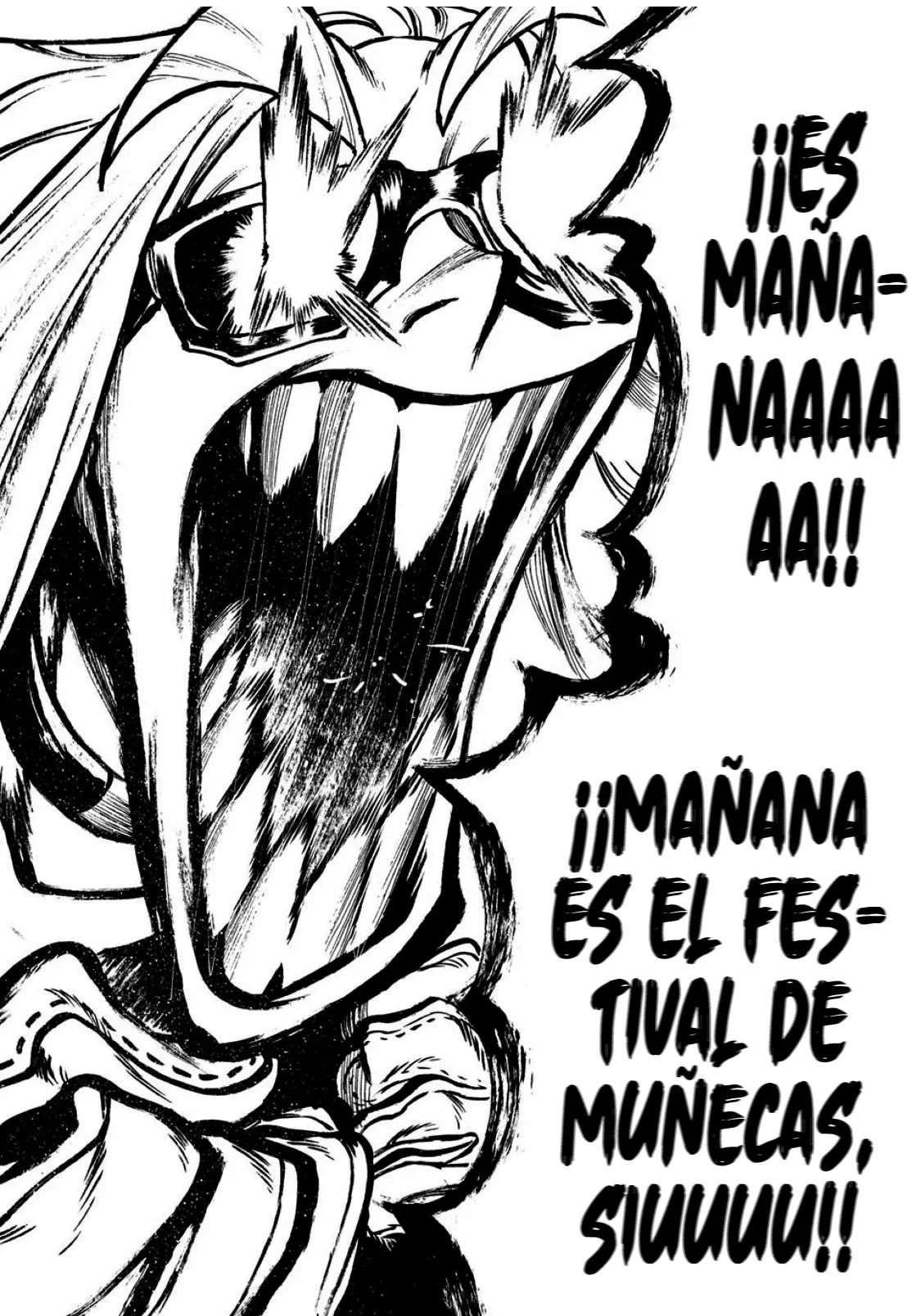 Read Gachiakuta Español Manga Online
