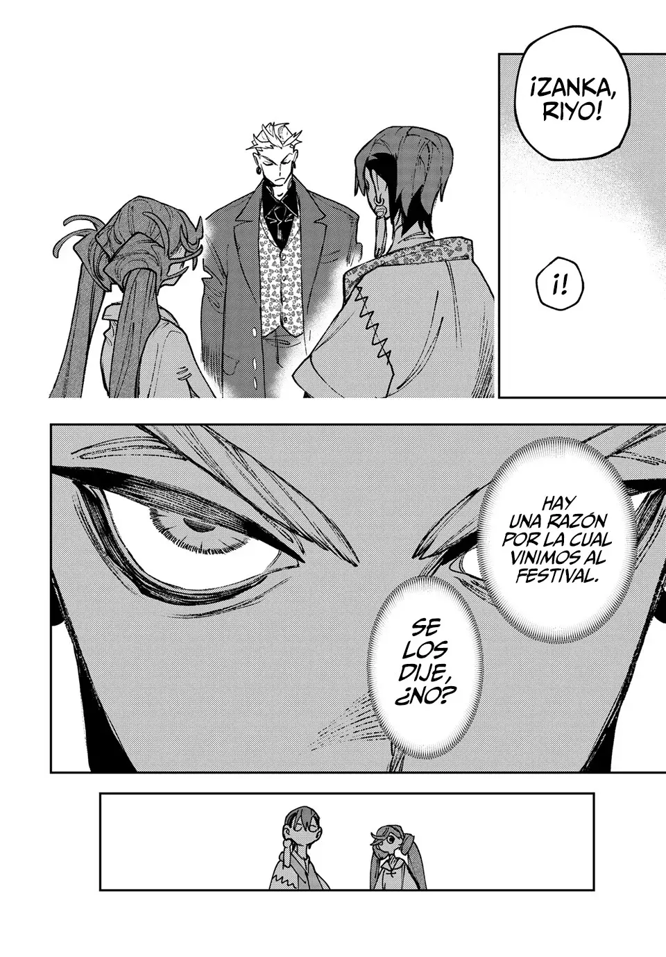 Read Gachiakuta Español Manga Online