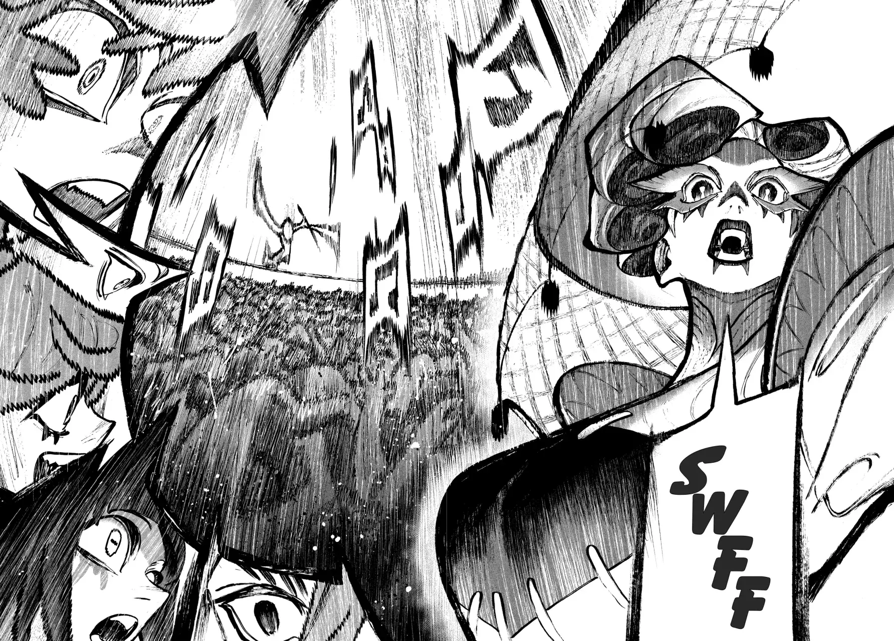 Read Gachiakuta Español Manga Online