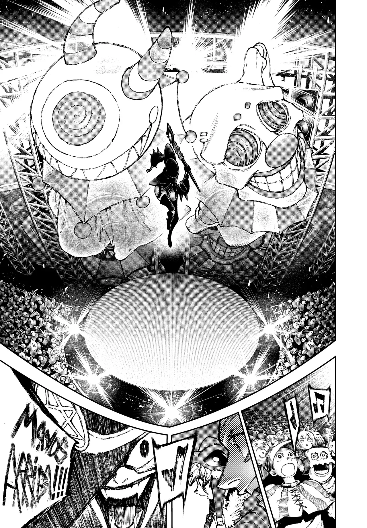 Read Gachiakuta Español Manga Online