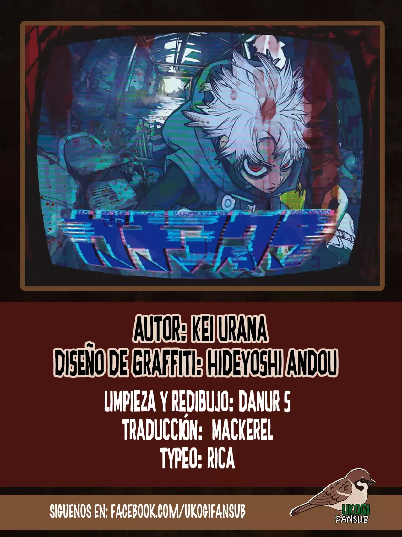 Read Gachiakuta Español Manga Online