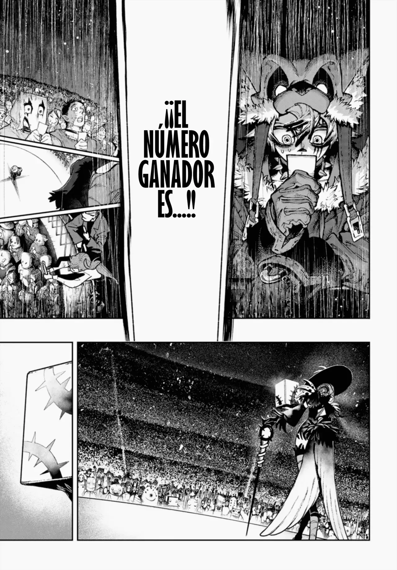 Read Gachiakuta Español Manga Online