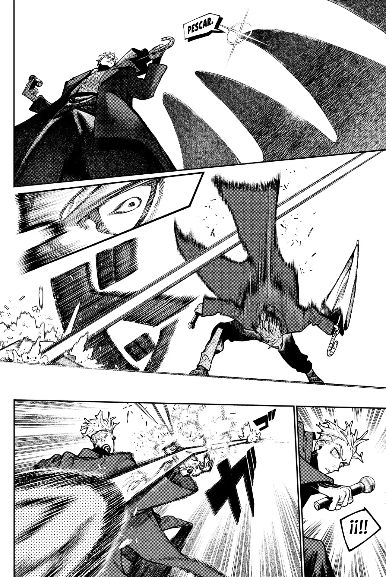 Read Gachiakuta Español Manga Online