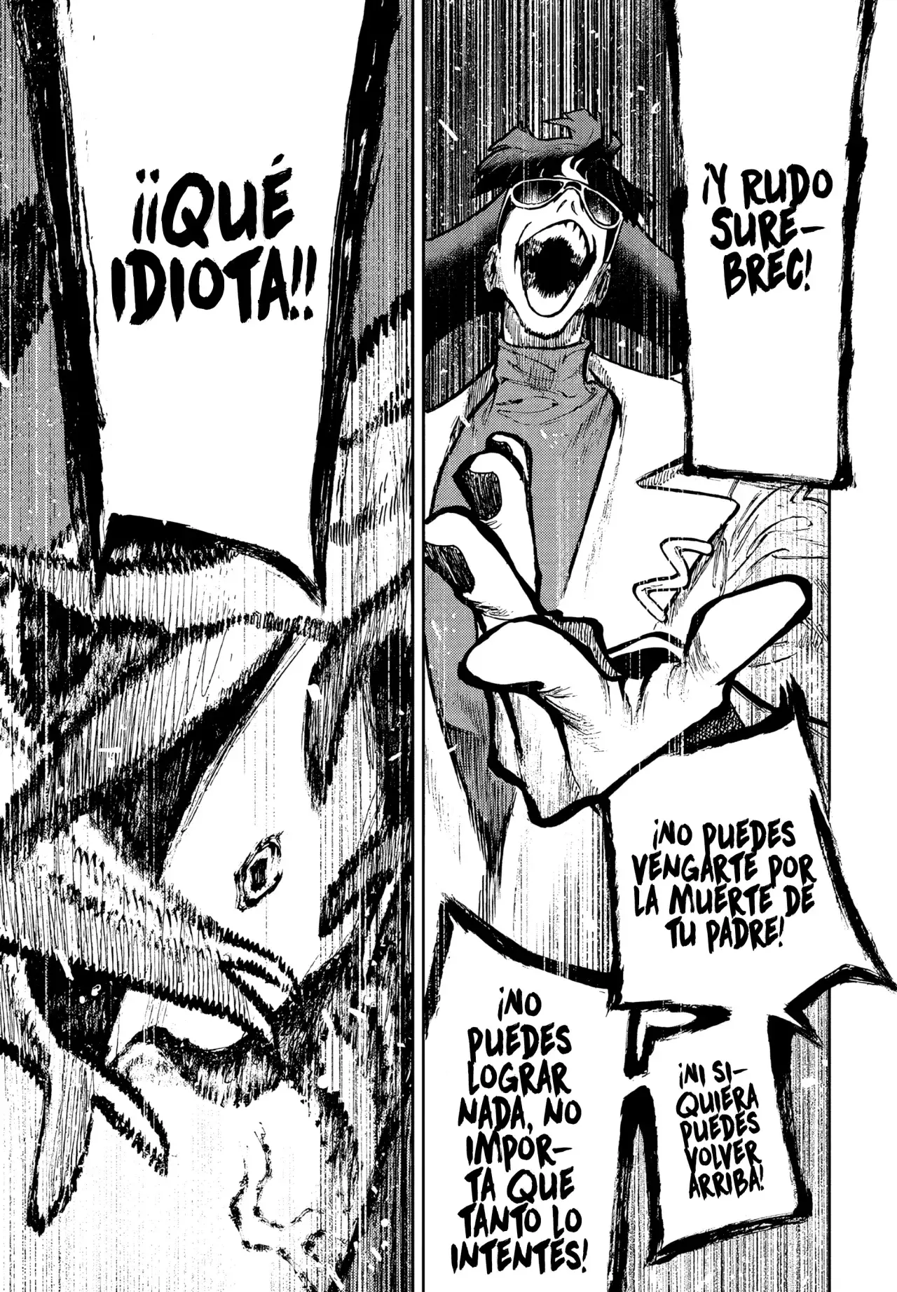 Read Gachiakuta Español Manga Online