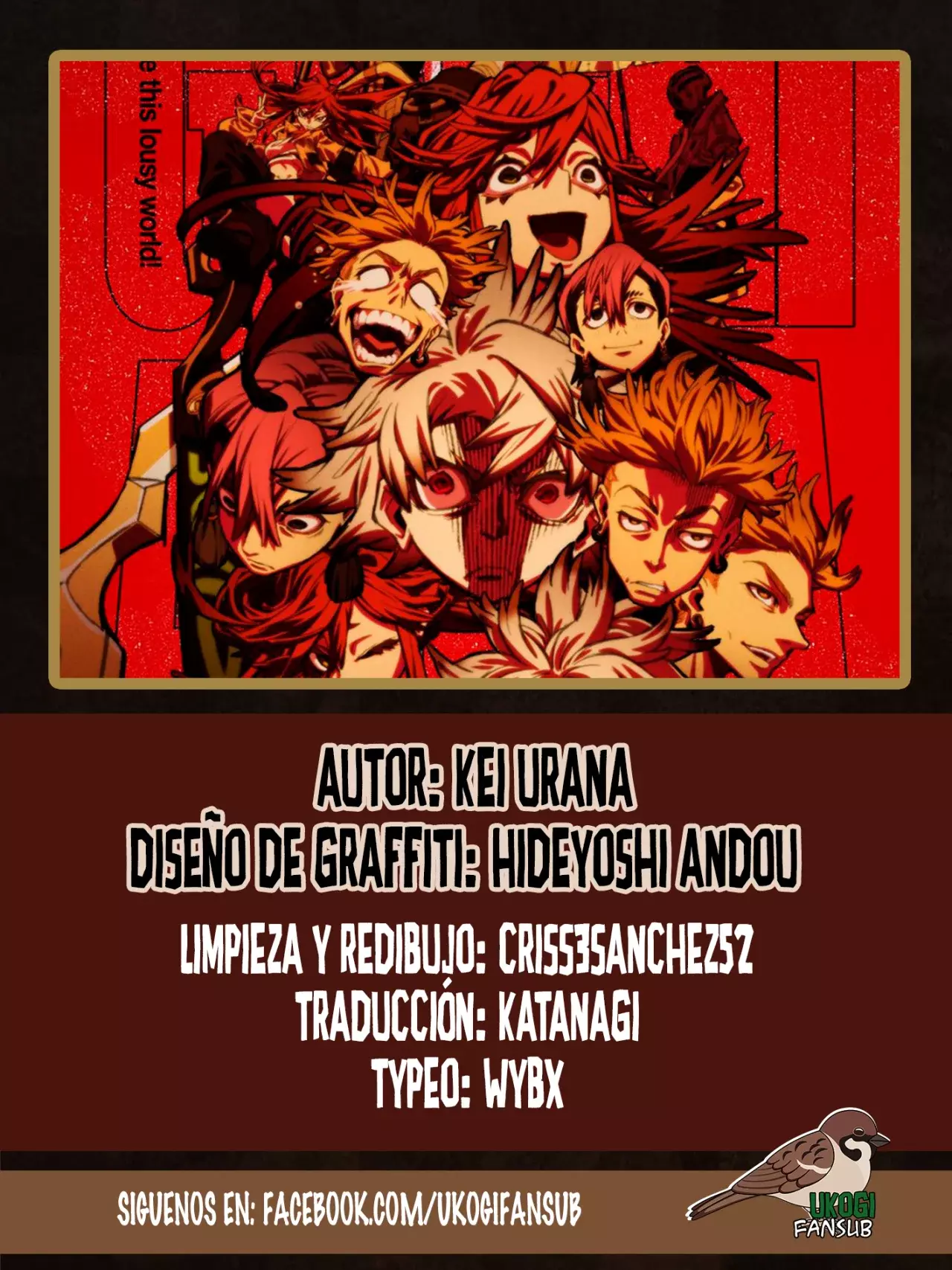 Read Gachiakuta Español Manga Online