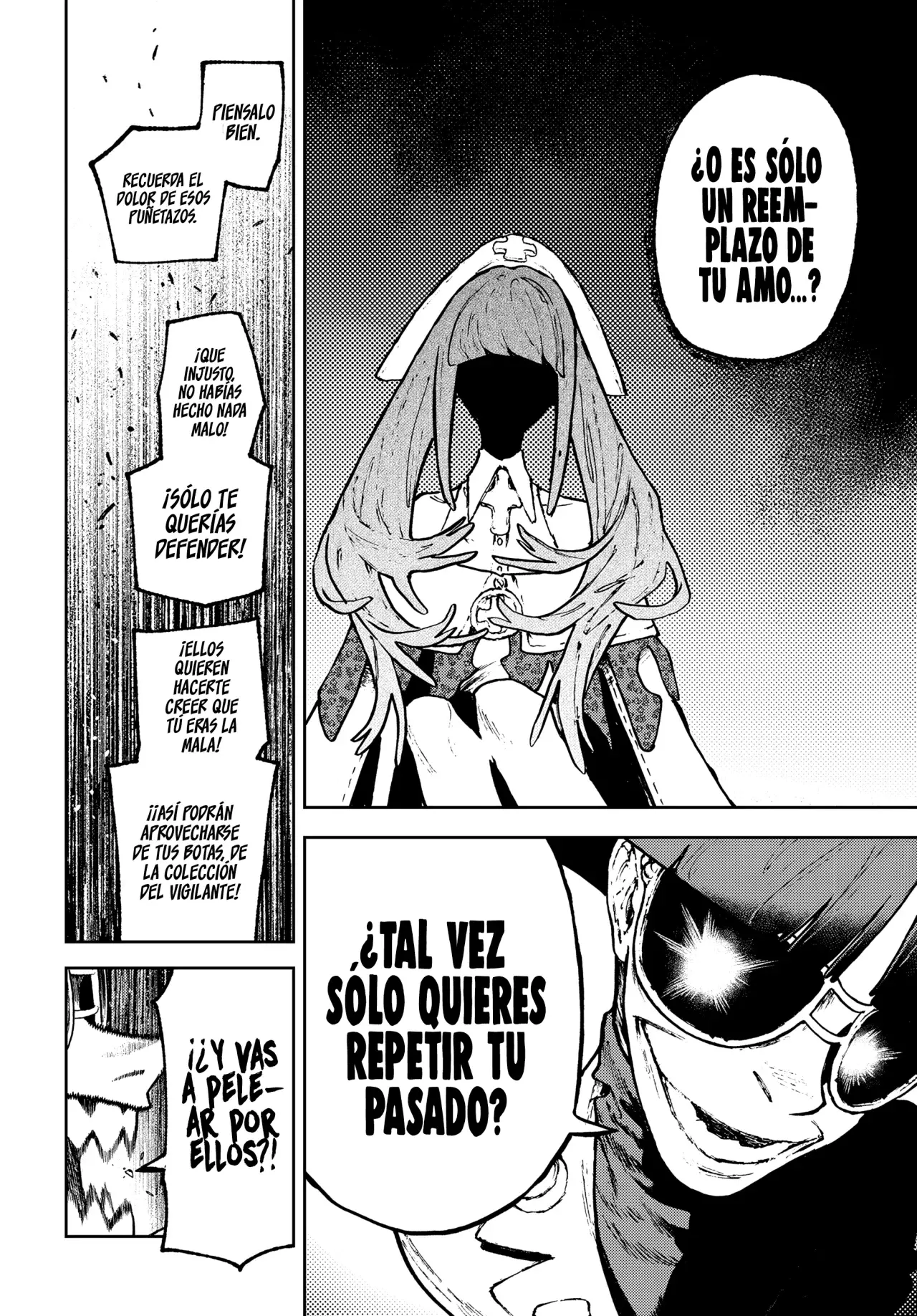 Read Gachiakuta Español Manga Online