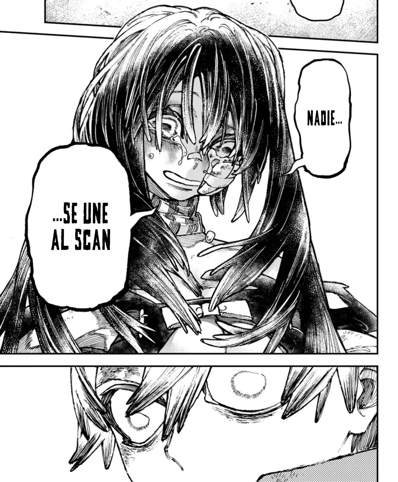 Read Gachiakuta Español Manga Online