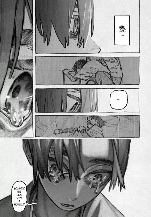 Read Gachiakuta Español Manga Online