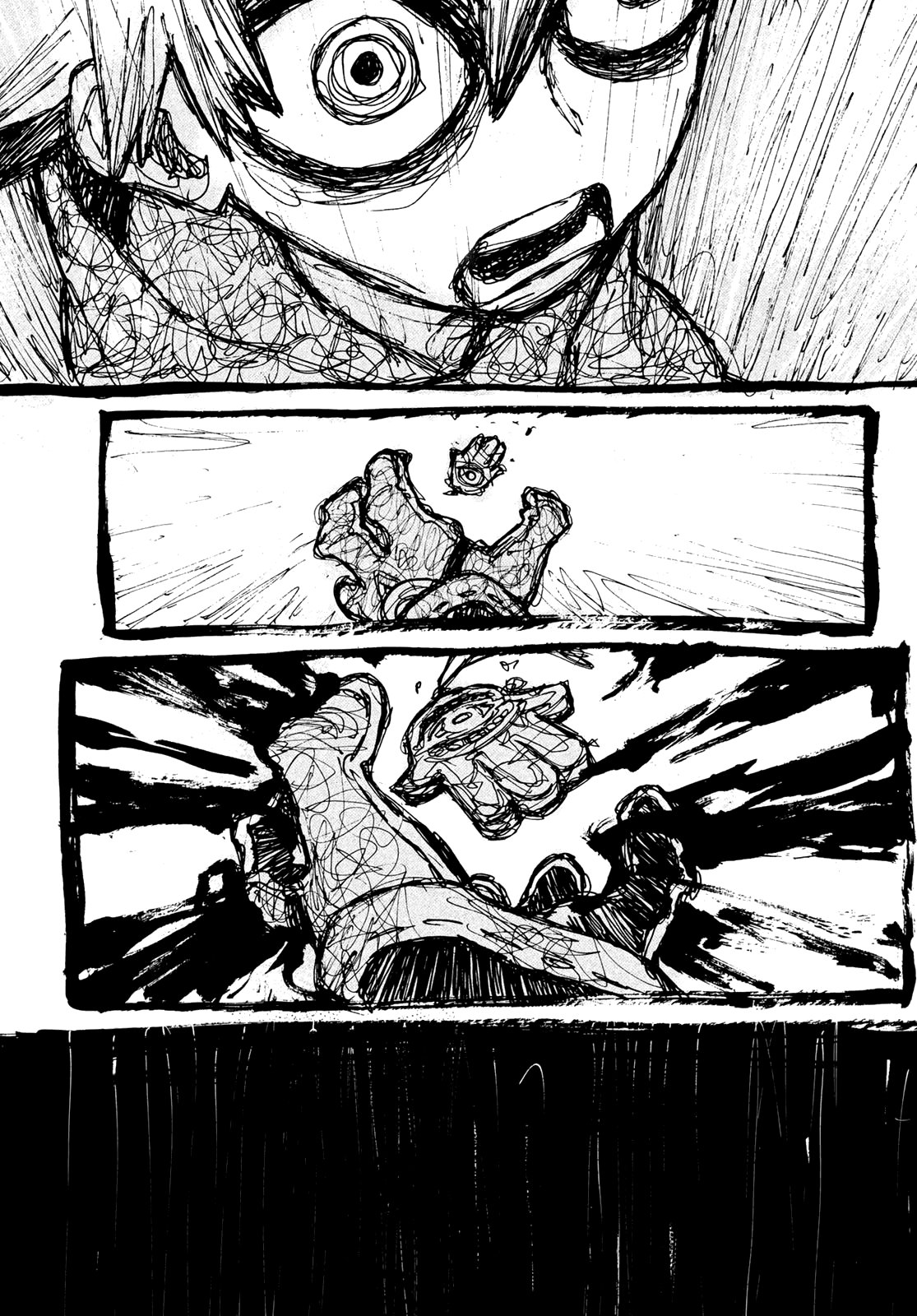 Read Gachiakuta Español Manga Online