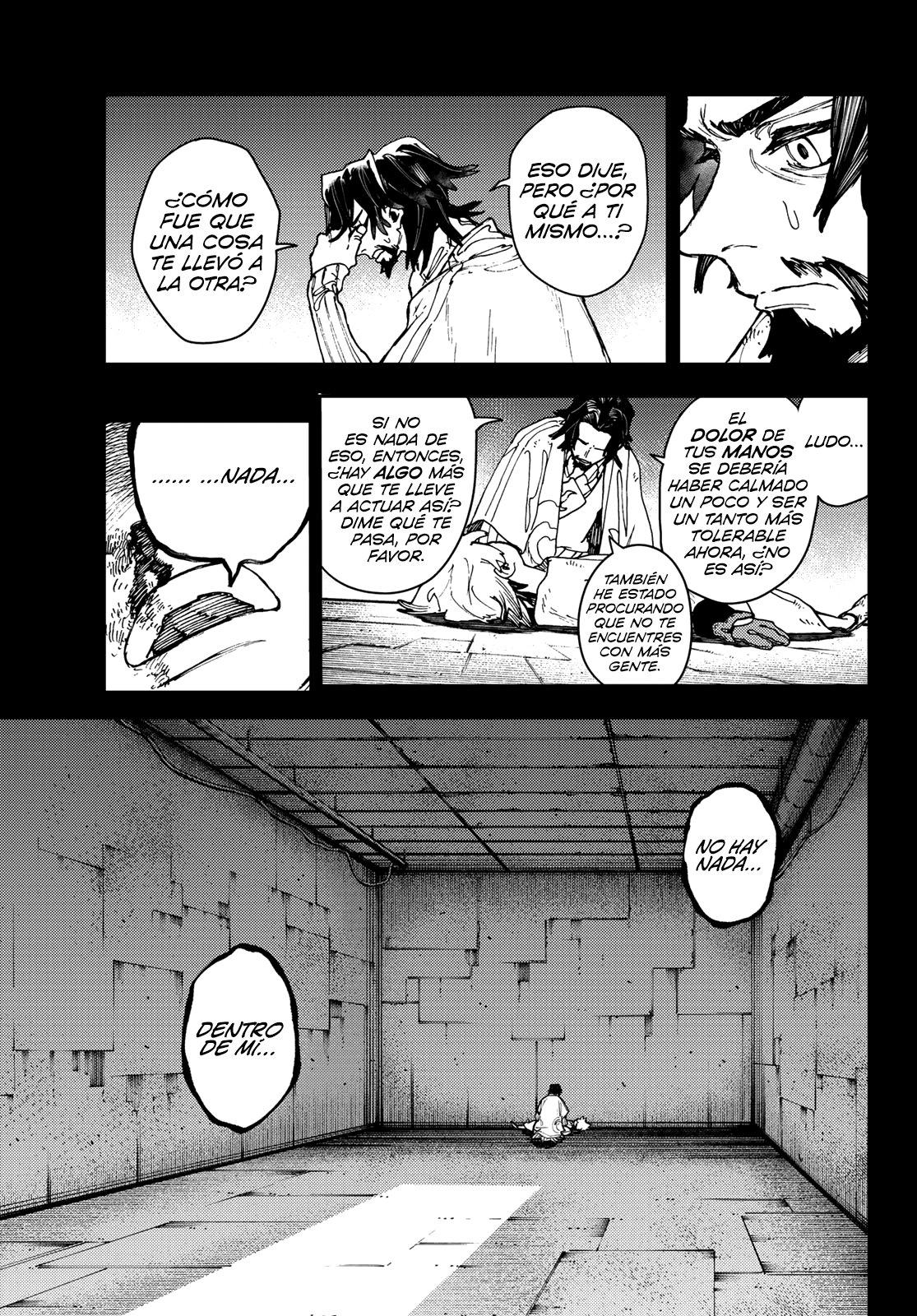 Read Gachiakuta Español Manga Online